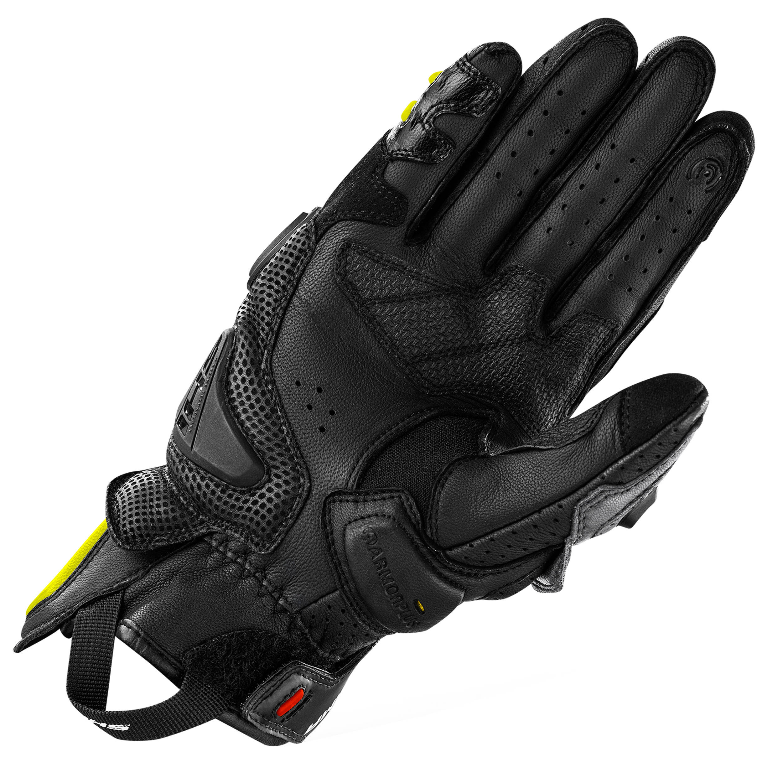 SHIMA XRS-3 MEN YLW FL
