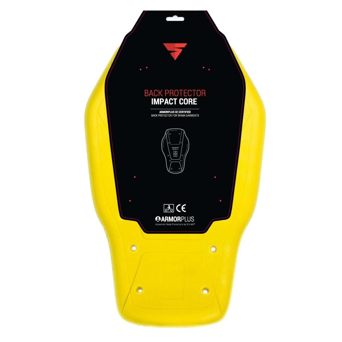 SHIMA IMPACT CORE B-L