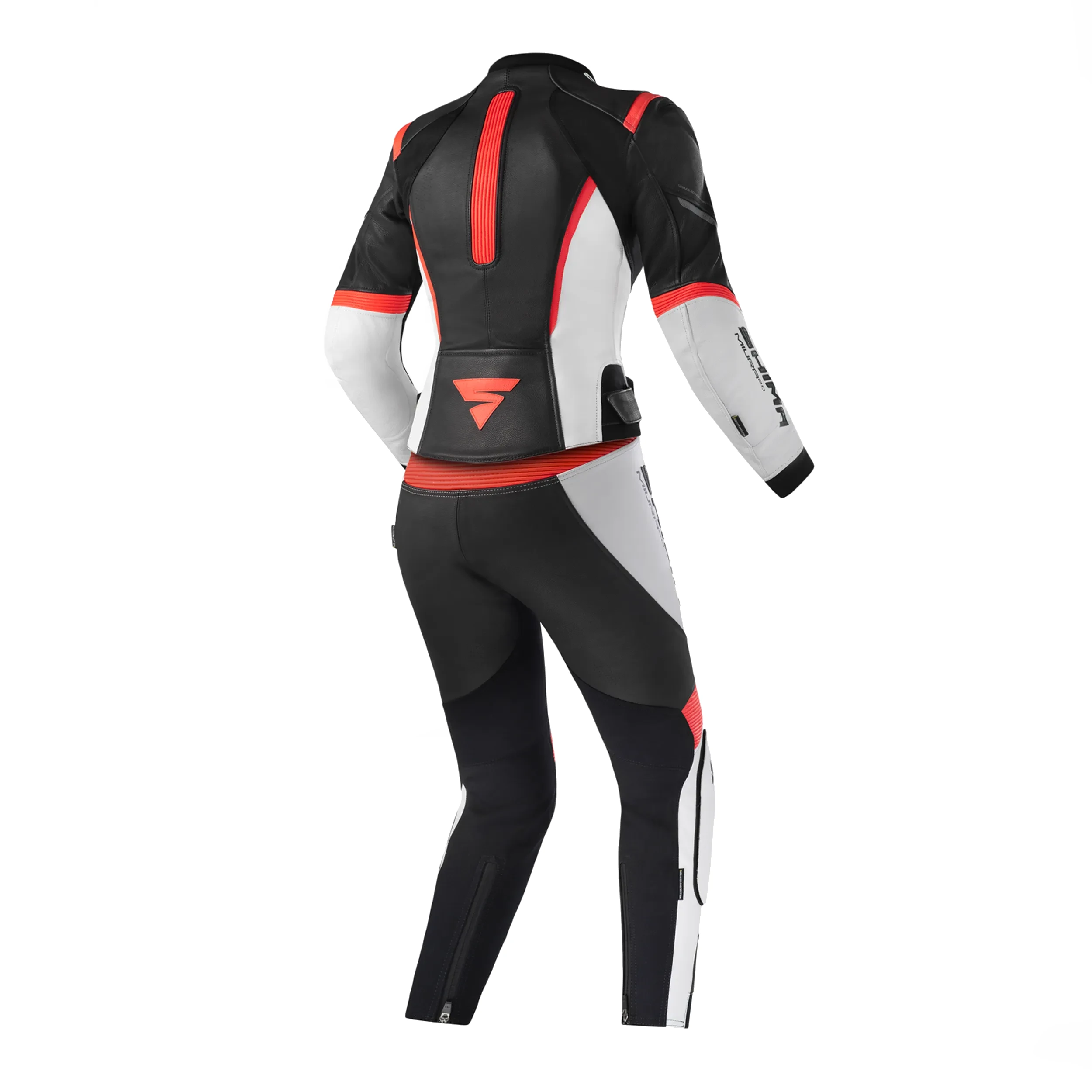 SHIMA MIURA 2.0 JKT RED FLUO
