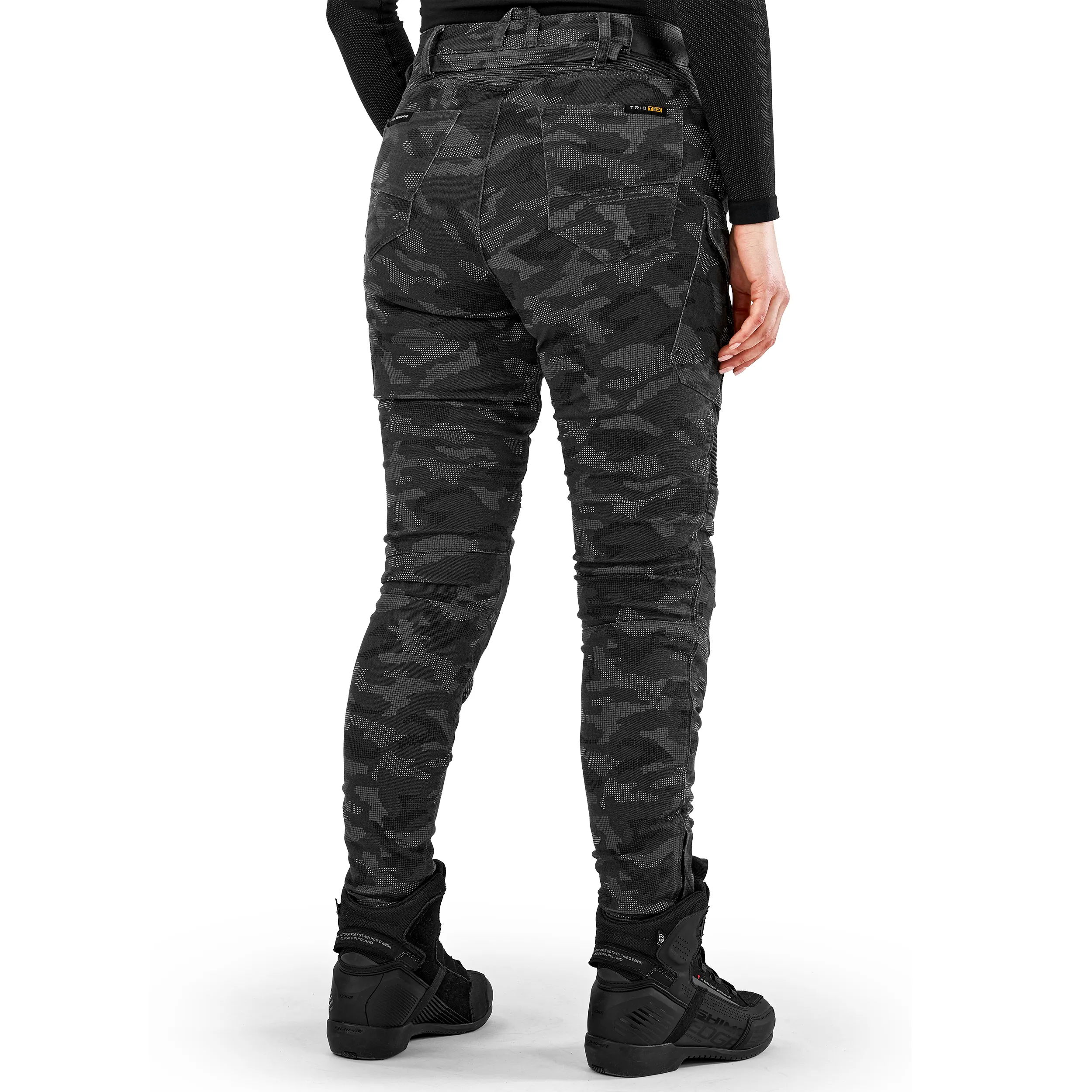 SHIMA GIRO 3.0 LADY PNT CAMO