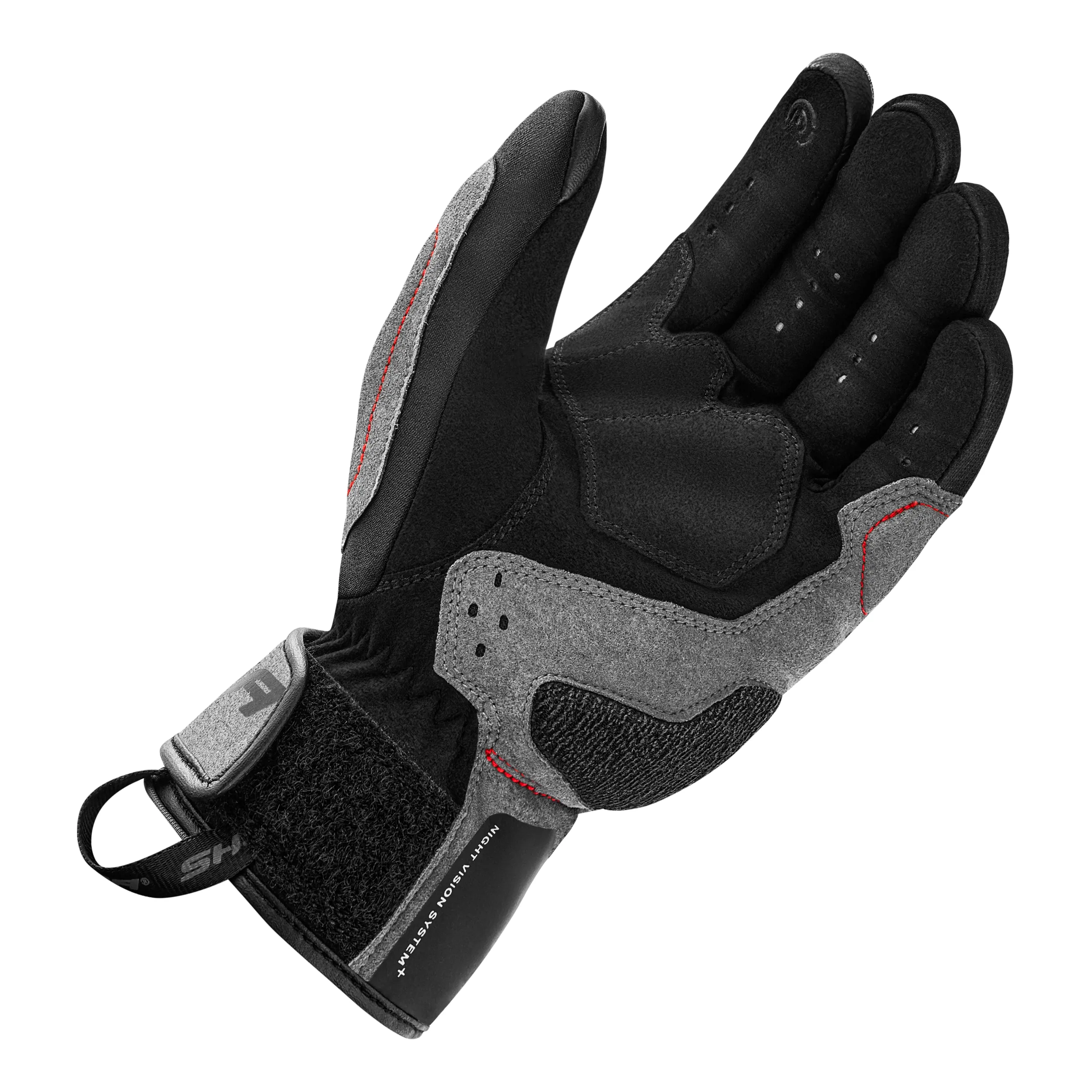 SHIMA STREAM VENT MEN GLV RED