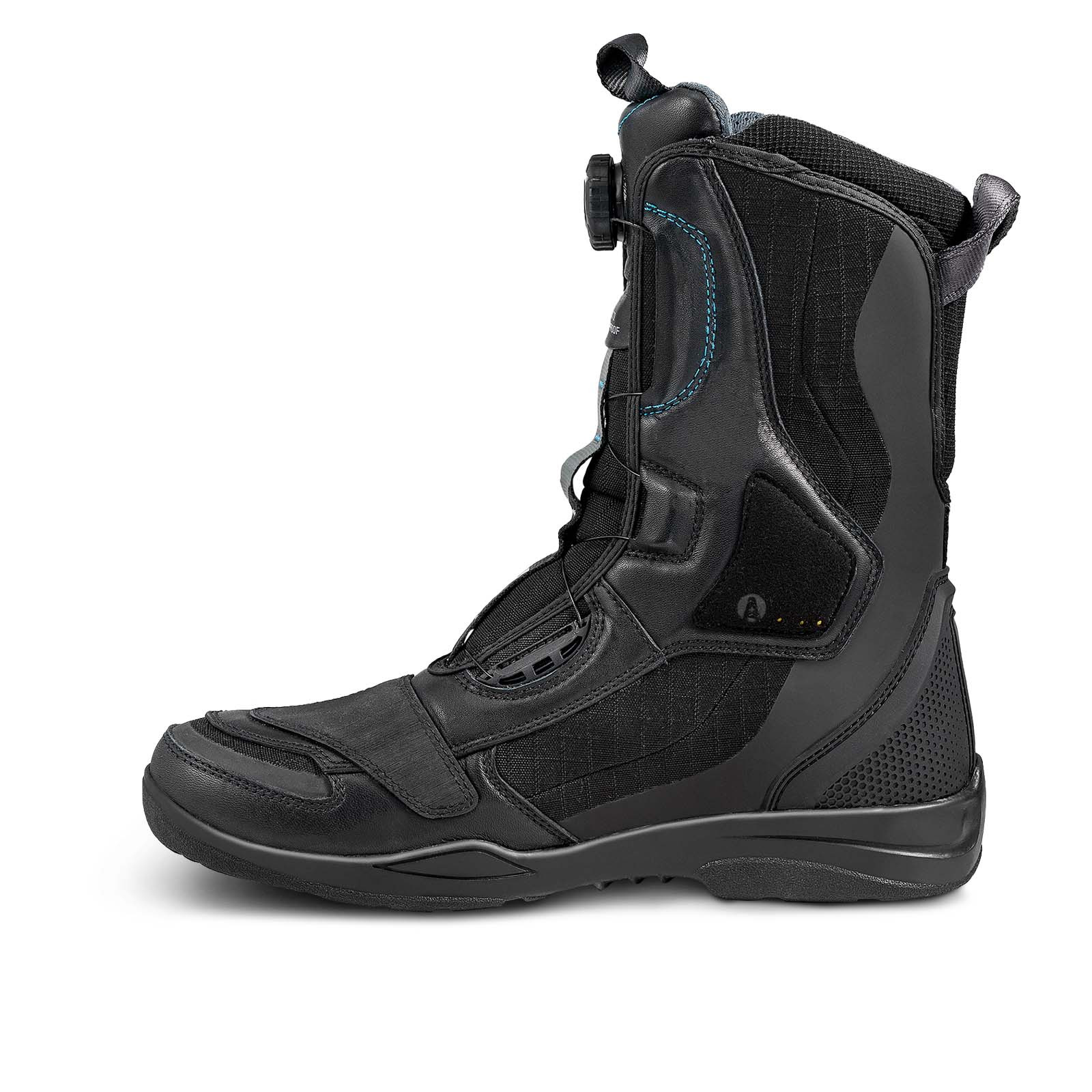 SHIMA STRATO LADY WP BLK