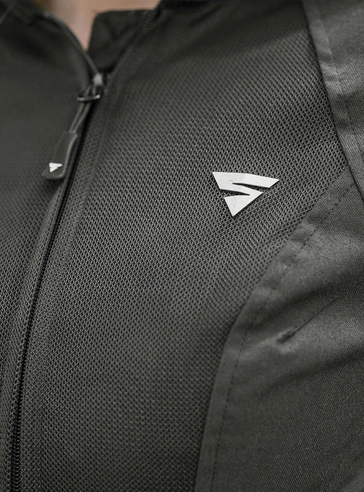 SHIMA JET LADY JACKET GREY