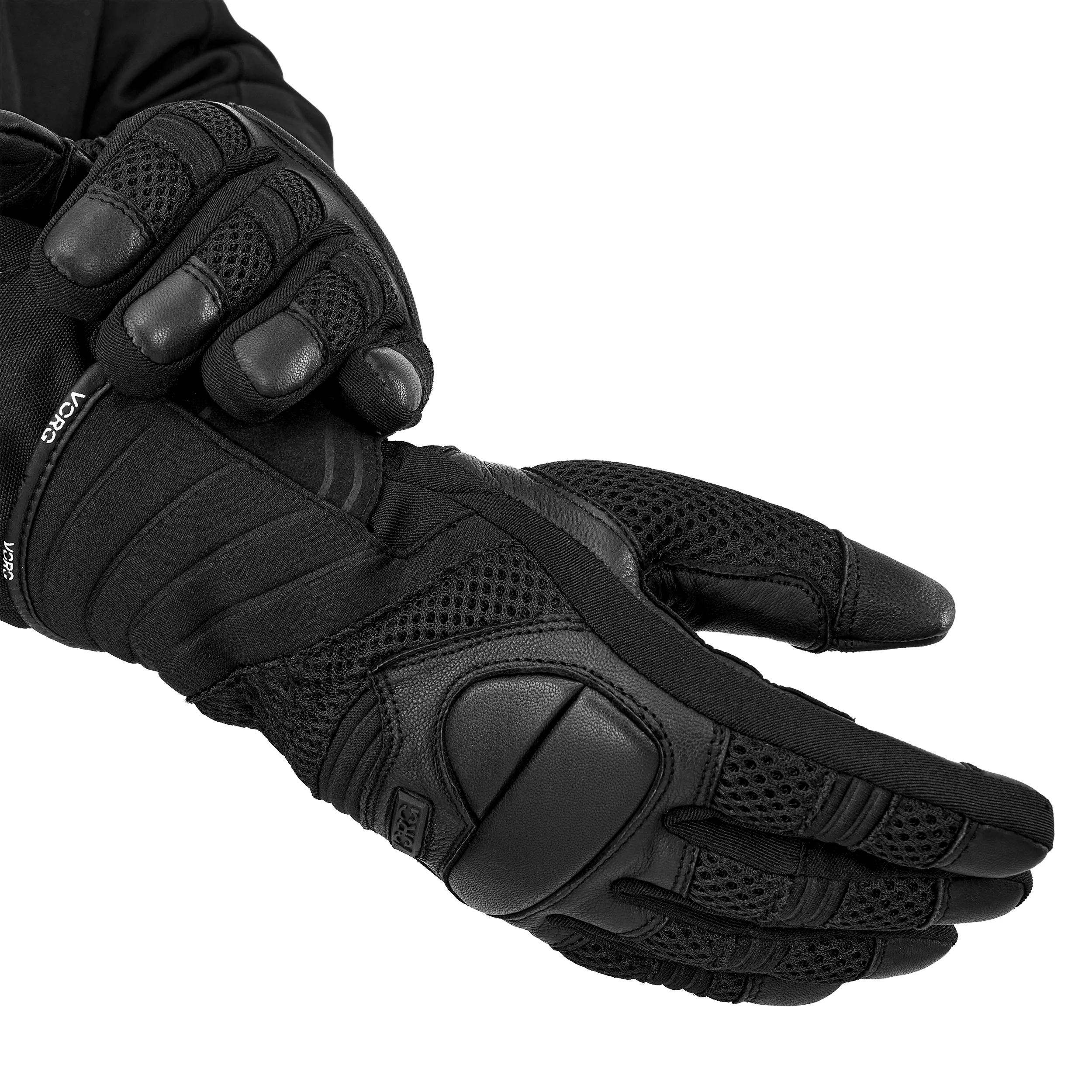 SHIMA VORG GLOBTOUR VENT GLV BLK