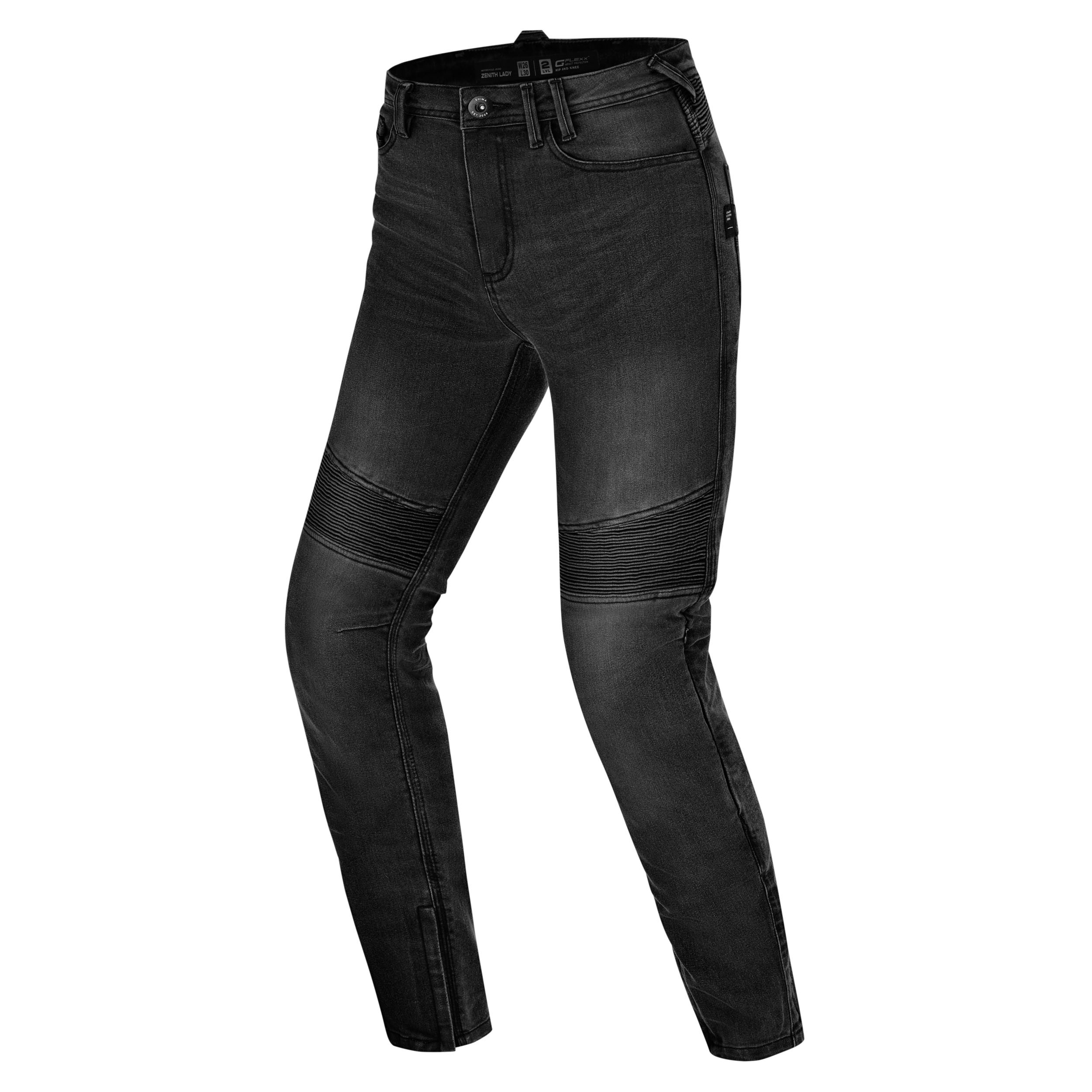 SHIMA ZENITH LADY PNT BLK
