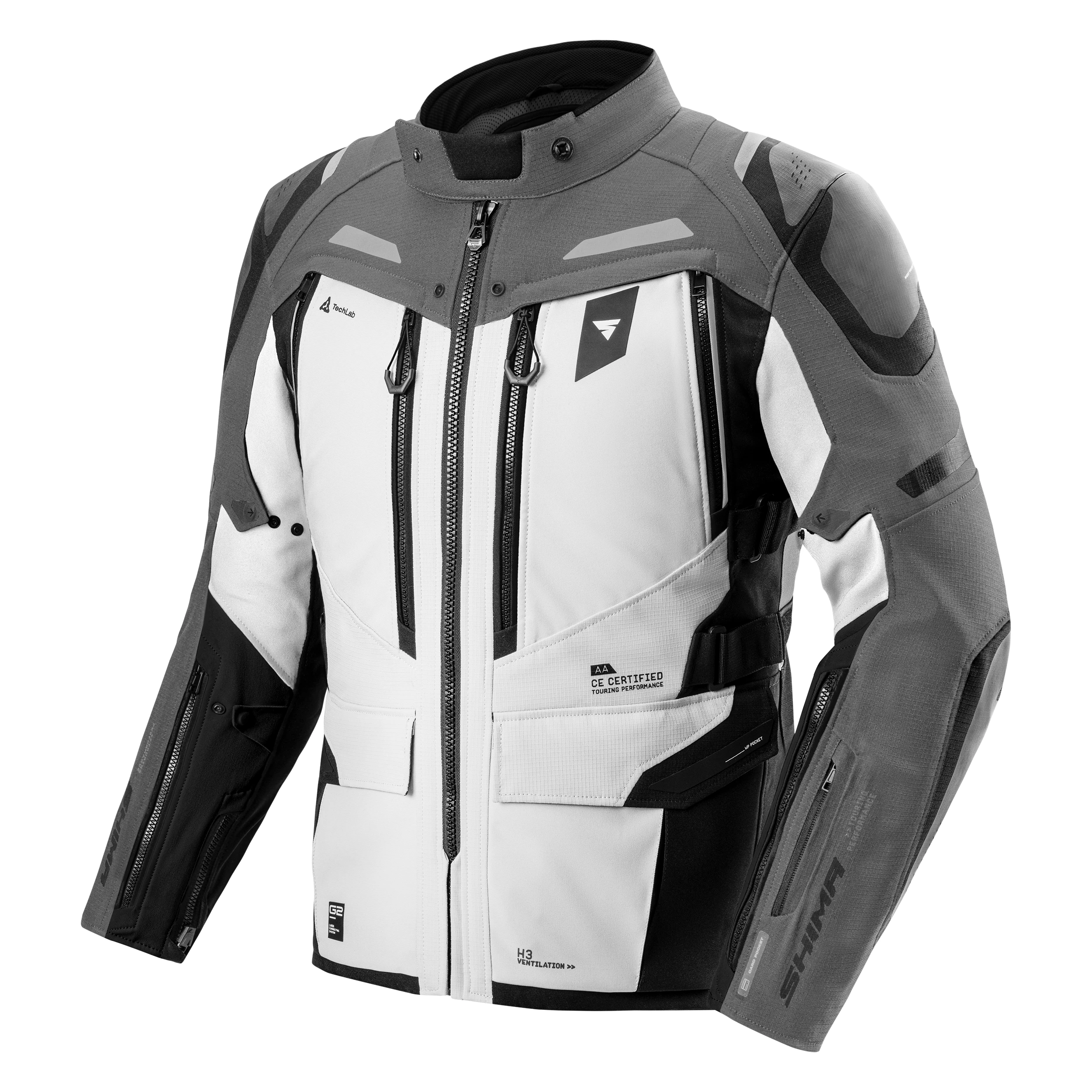 SHIMA DUNE 2.0 MEN JKT G2 GREY
