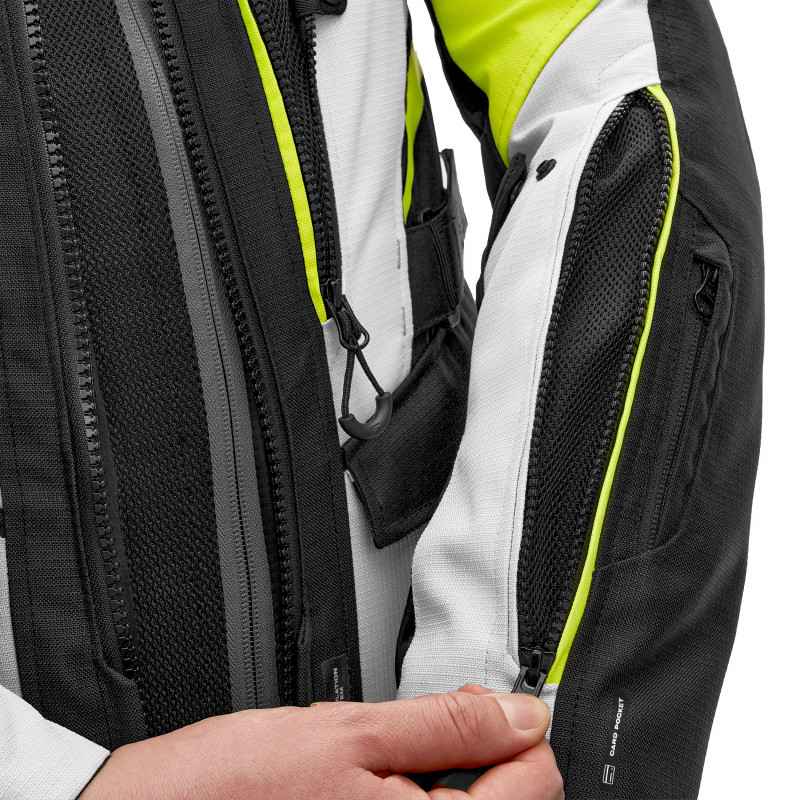 SHIMA DUNE MEN JKT FLUO