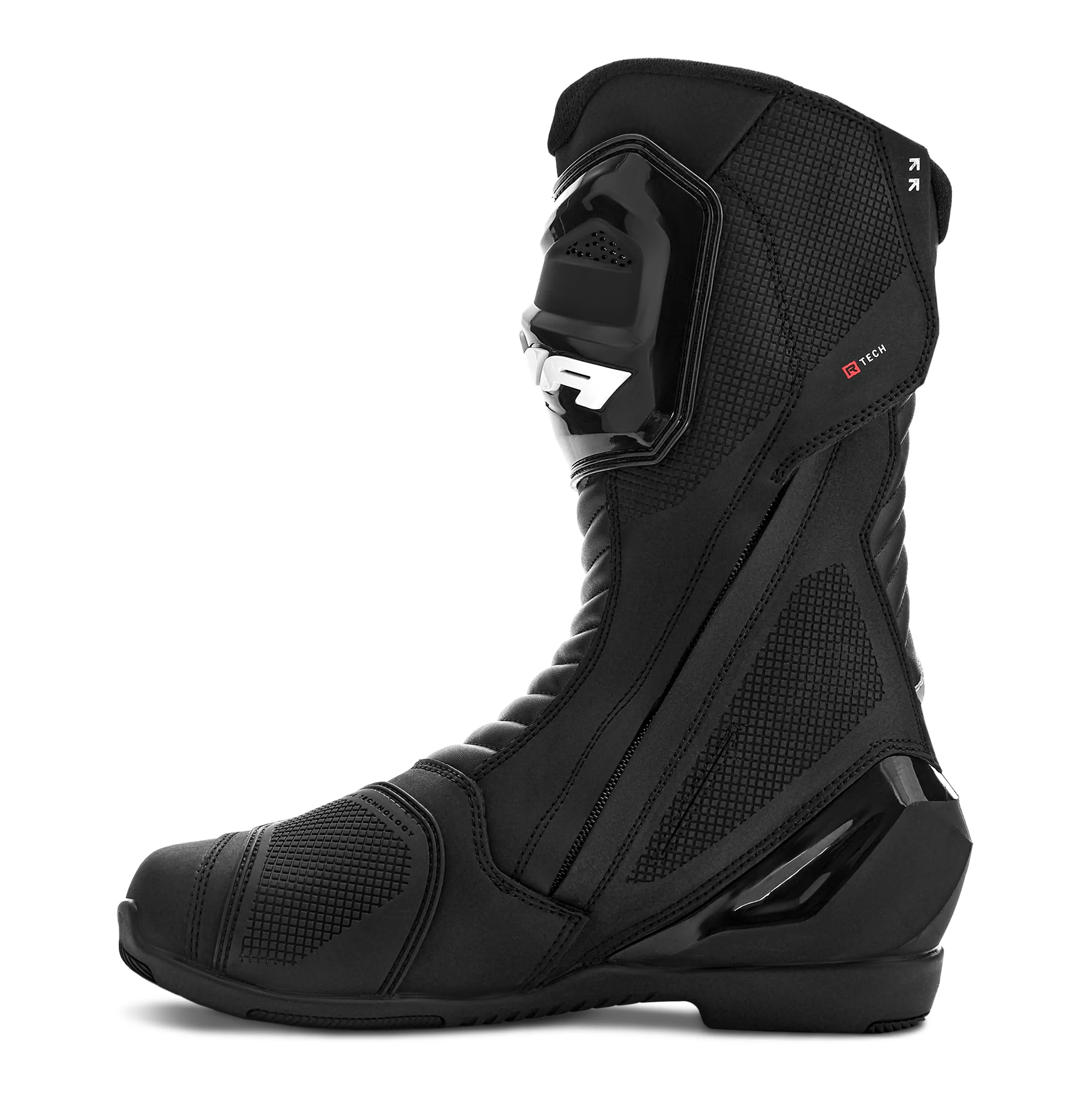 SHIMA RX-3 MEN RED FLUO