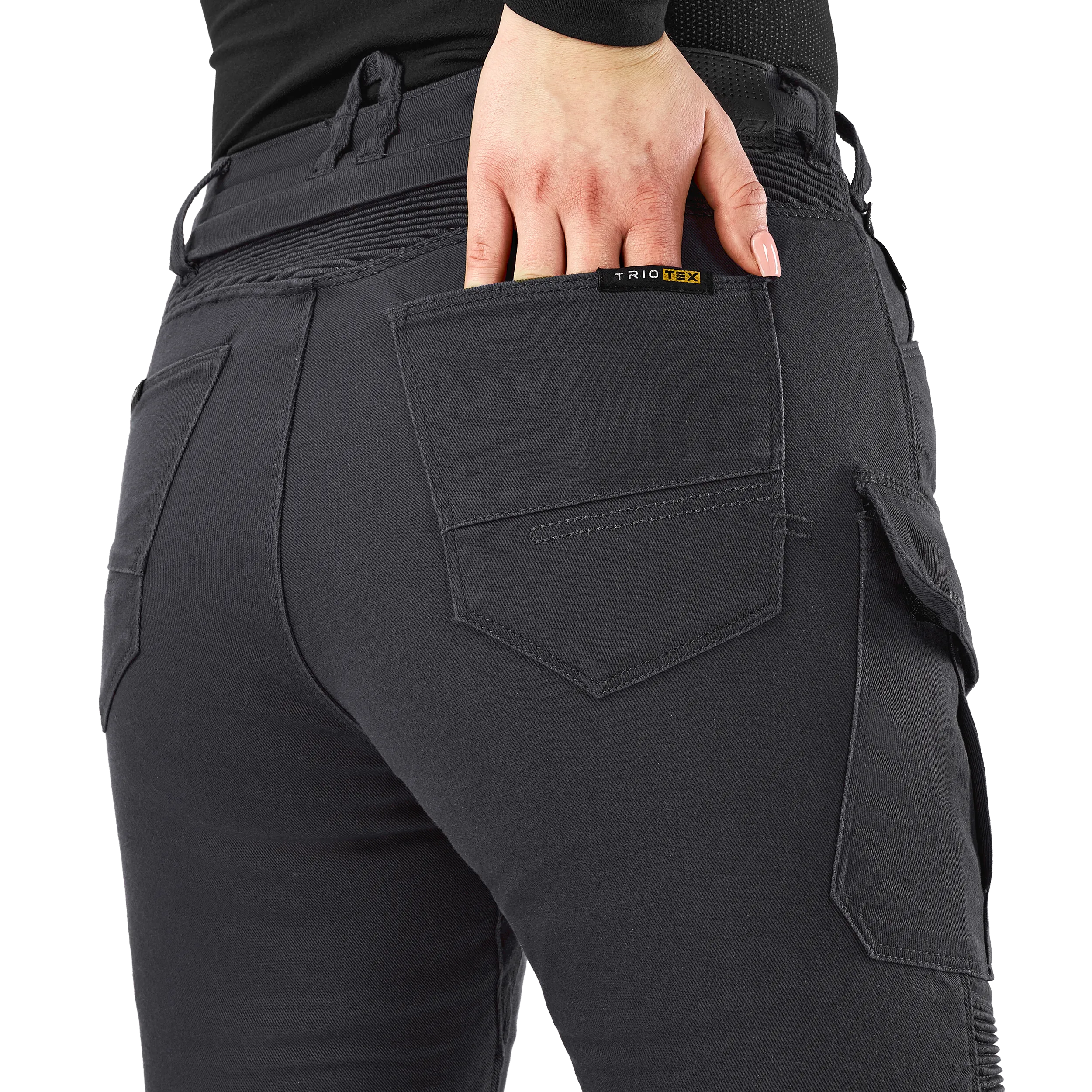 SHIMA GIRO 3.0 LADY PNT GREY
