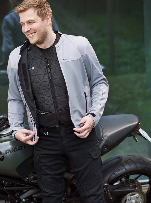 SHIMA HYDROCOOL VEST
