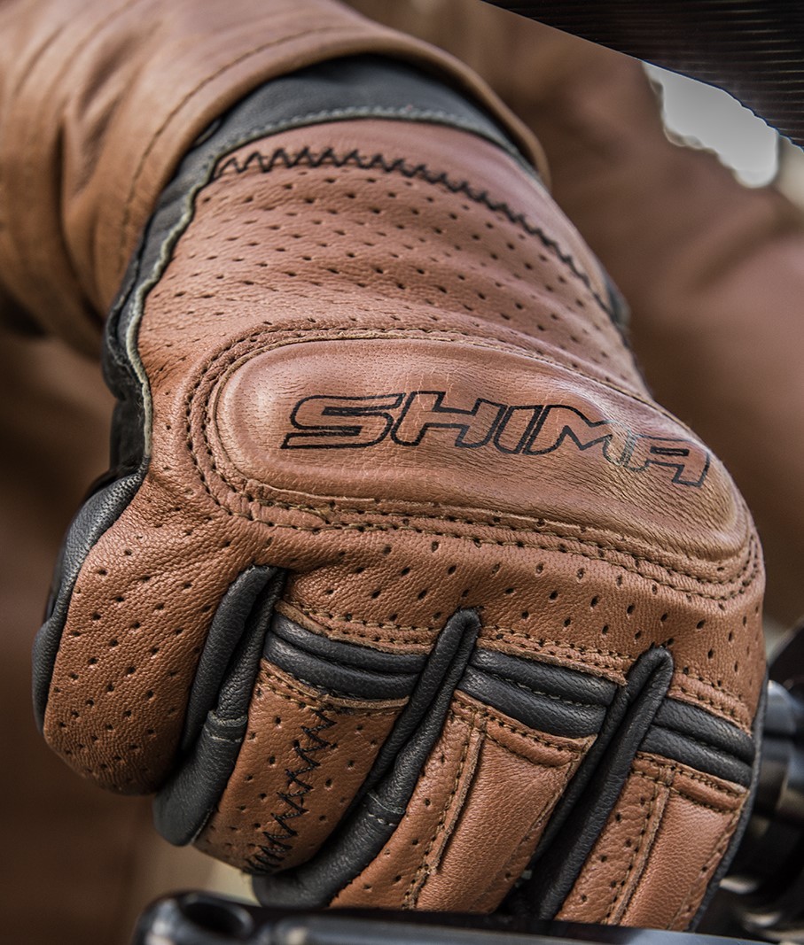 SHIMA CALIBER BLACK