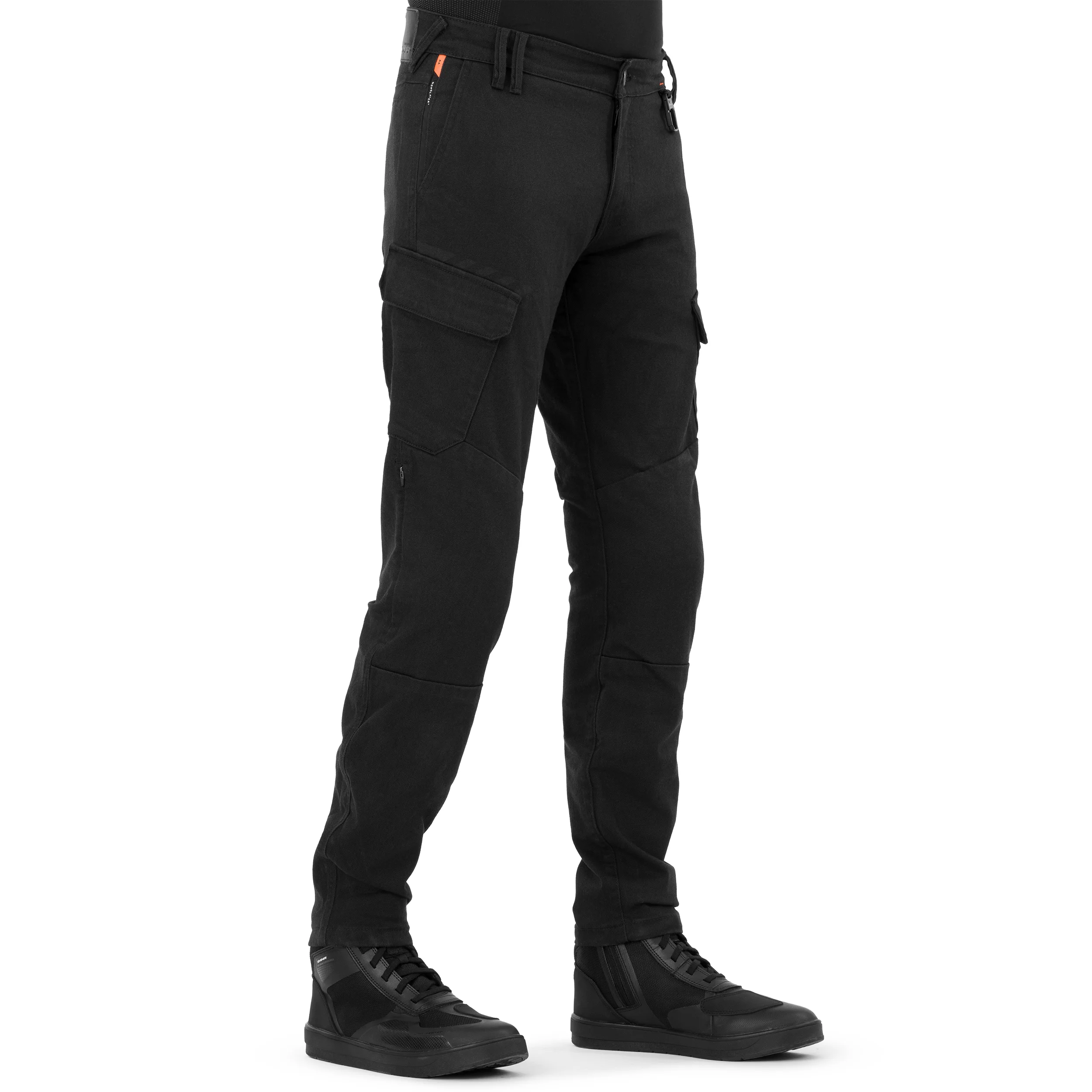 SHIMA RECON MEN PNT BLK