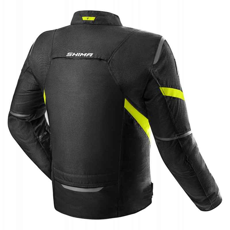 SHIMA RUSH 2.0 MEN JKT FLUO