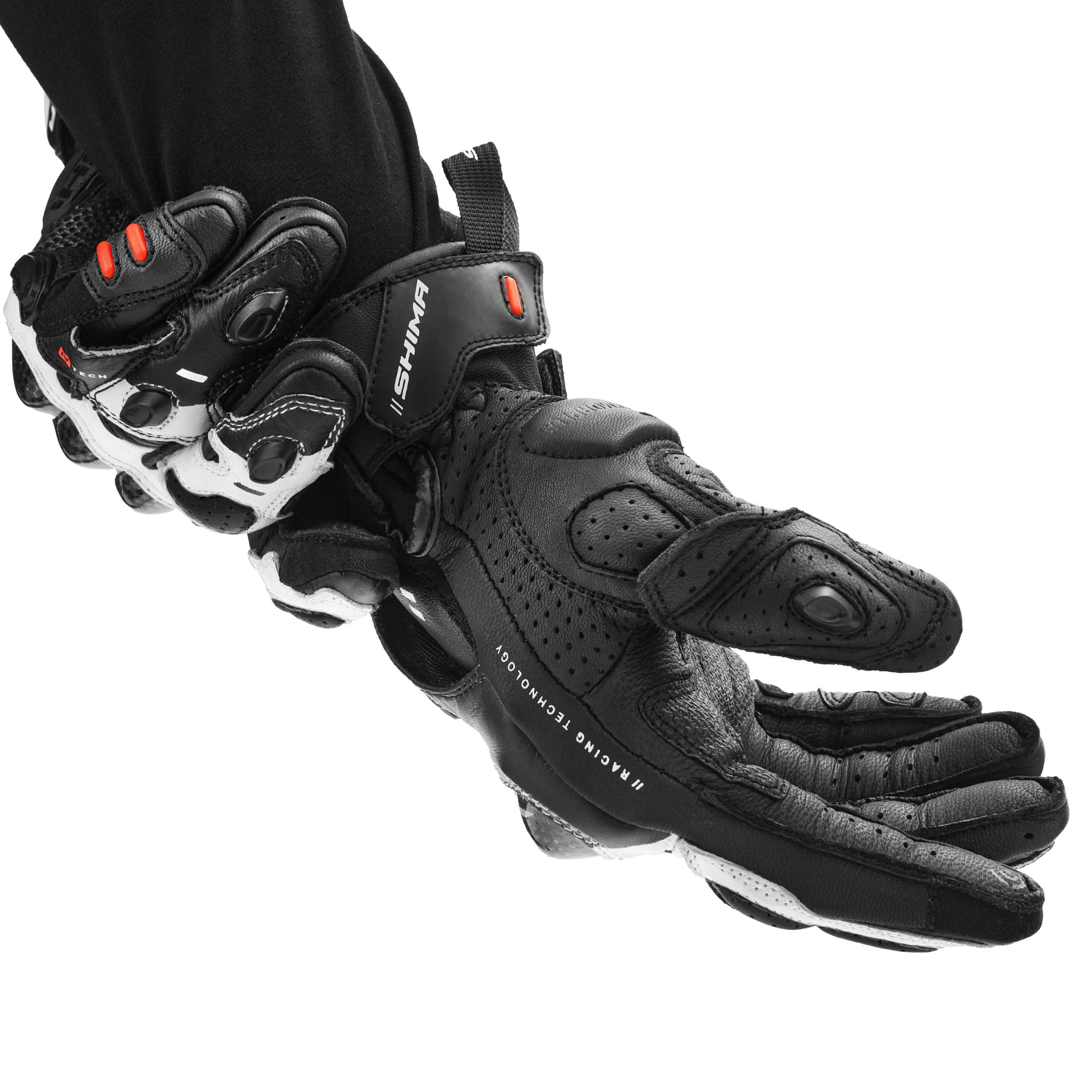 SHIMA XRS-3 MEN WHT