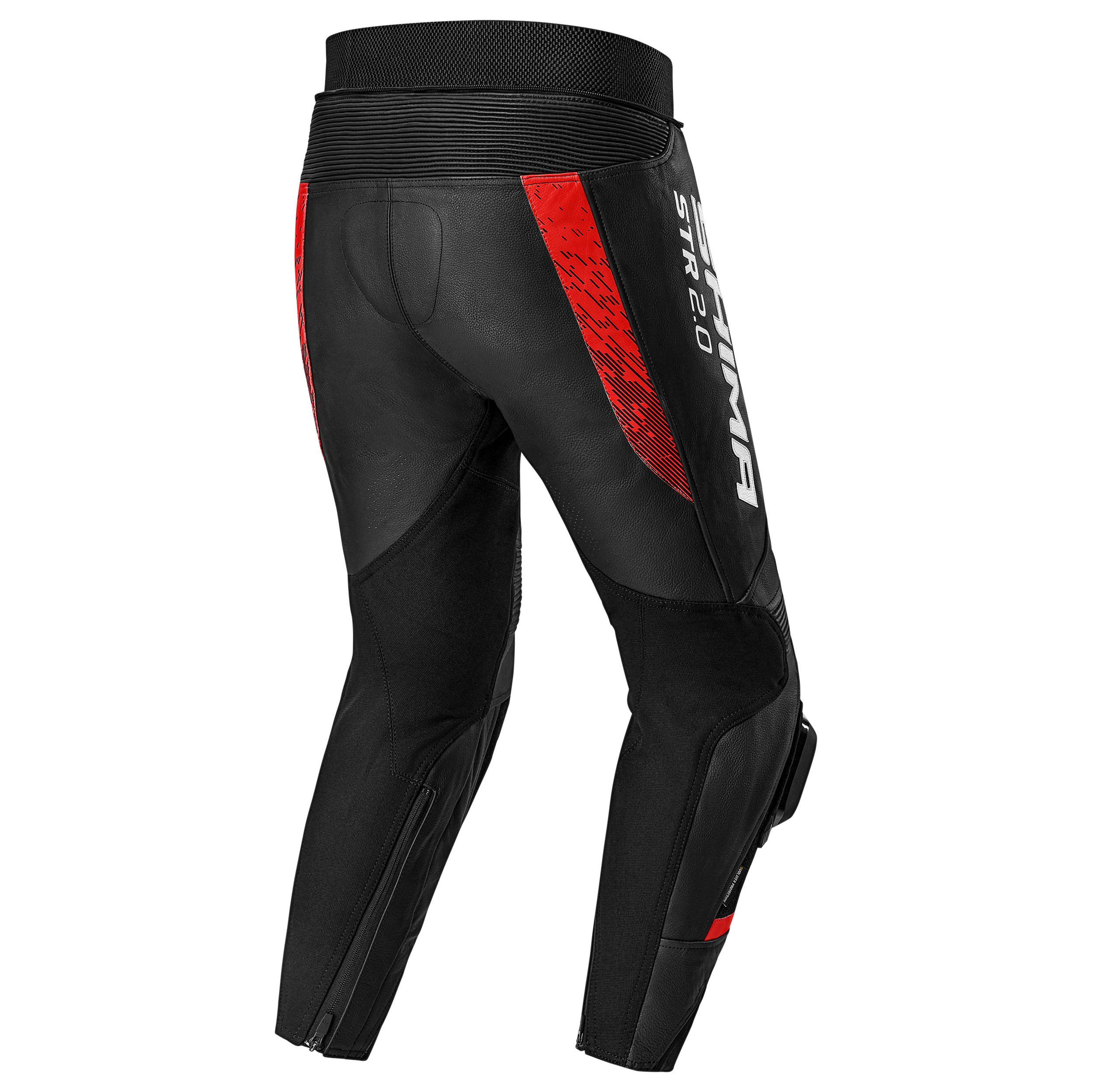 SHIMA STR 2.0 PANT RED