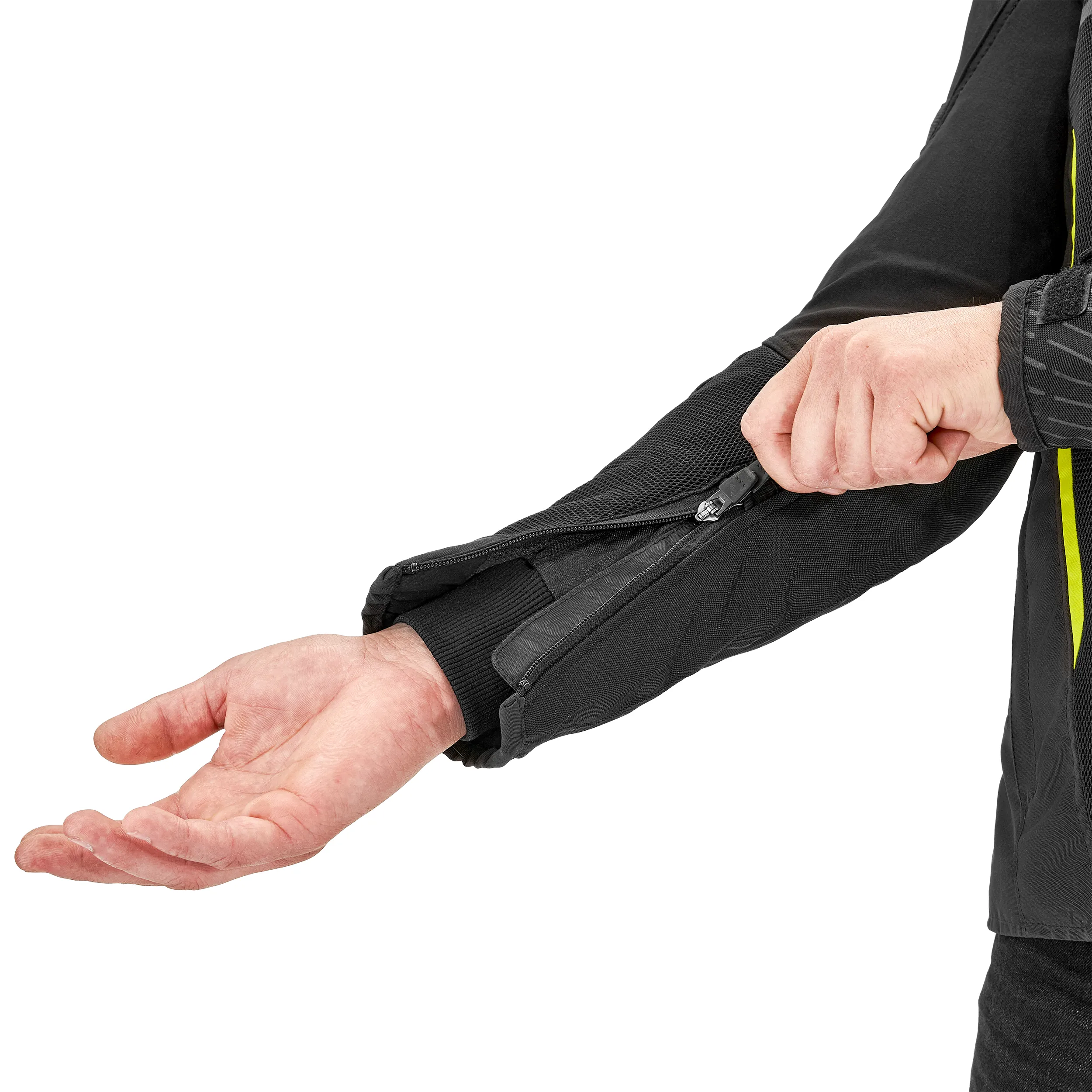 SHIMA SOLID 2.0 MEN VENT JKT FLUO