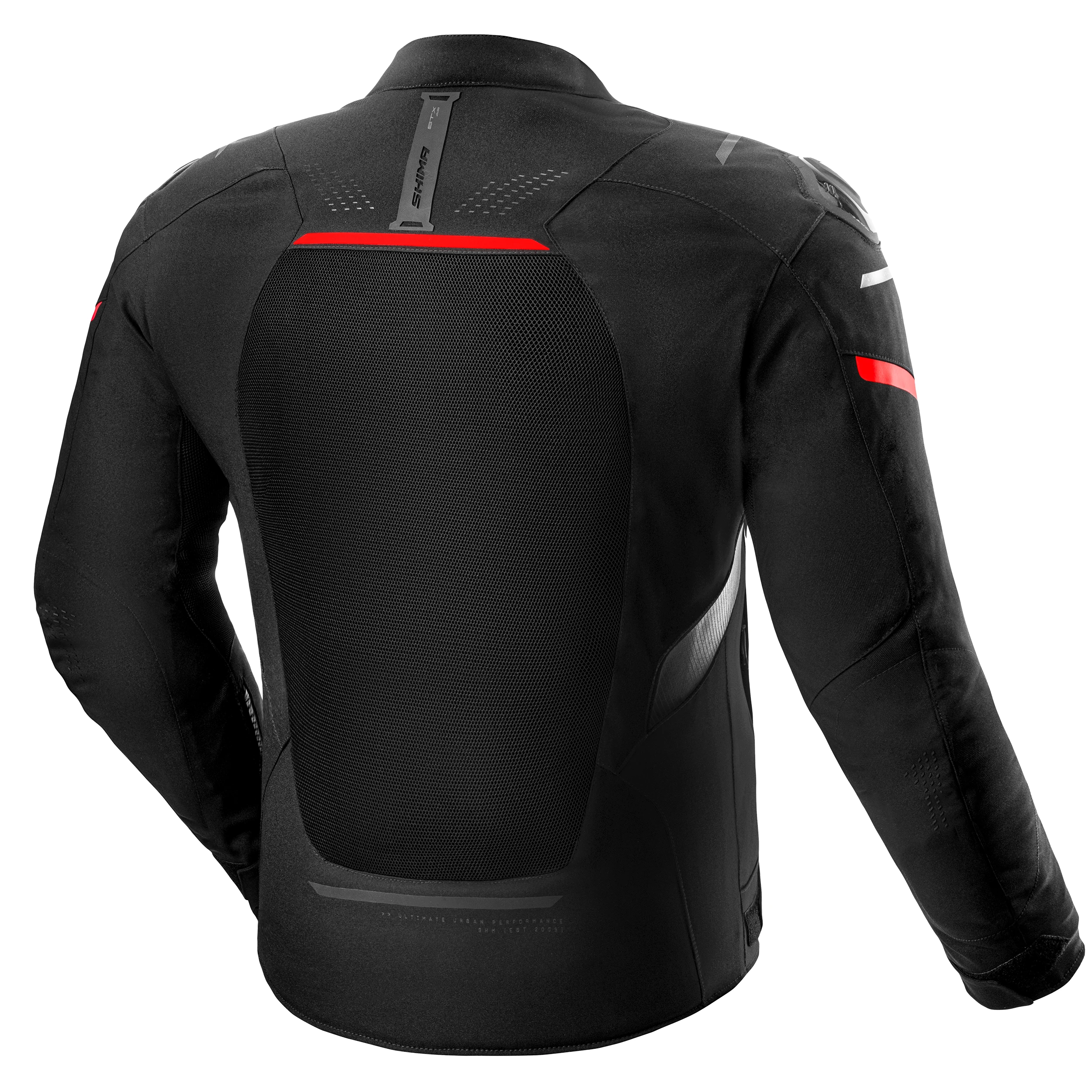 SHIMA STX MEN AIR JKT G2 RD