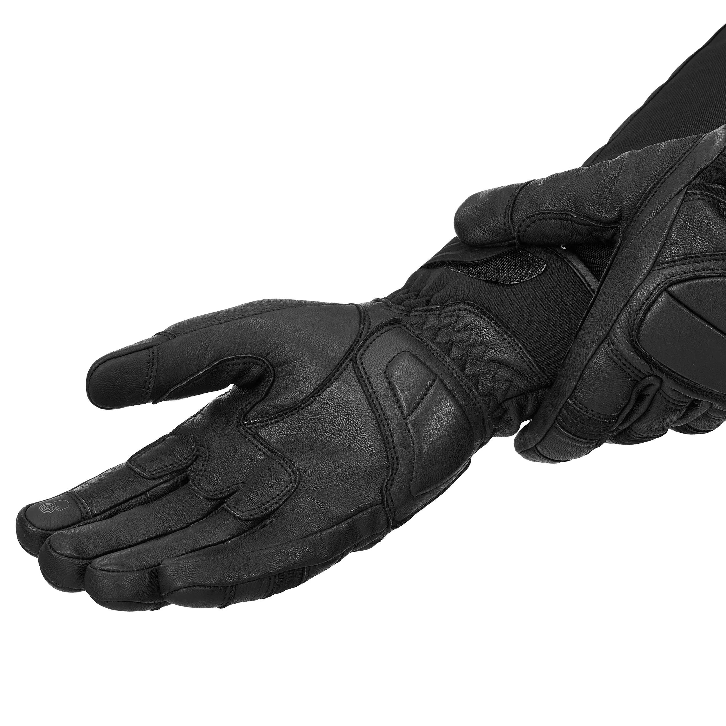 SHIMA VORG GLOBTOUR WP GLV BLK