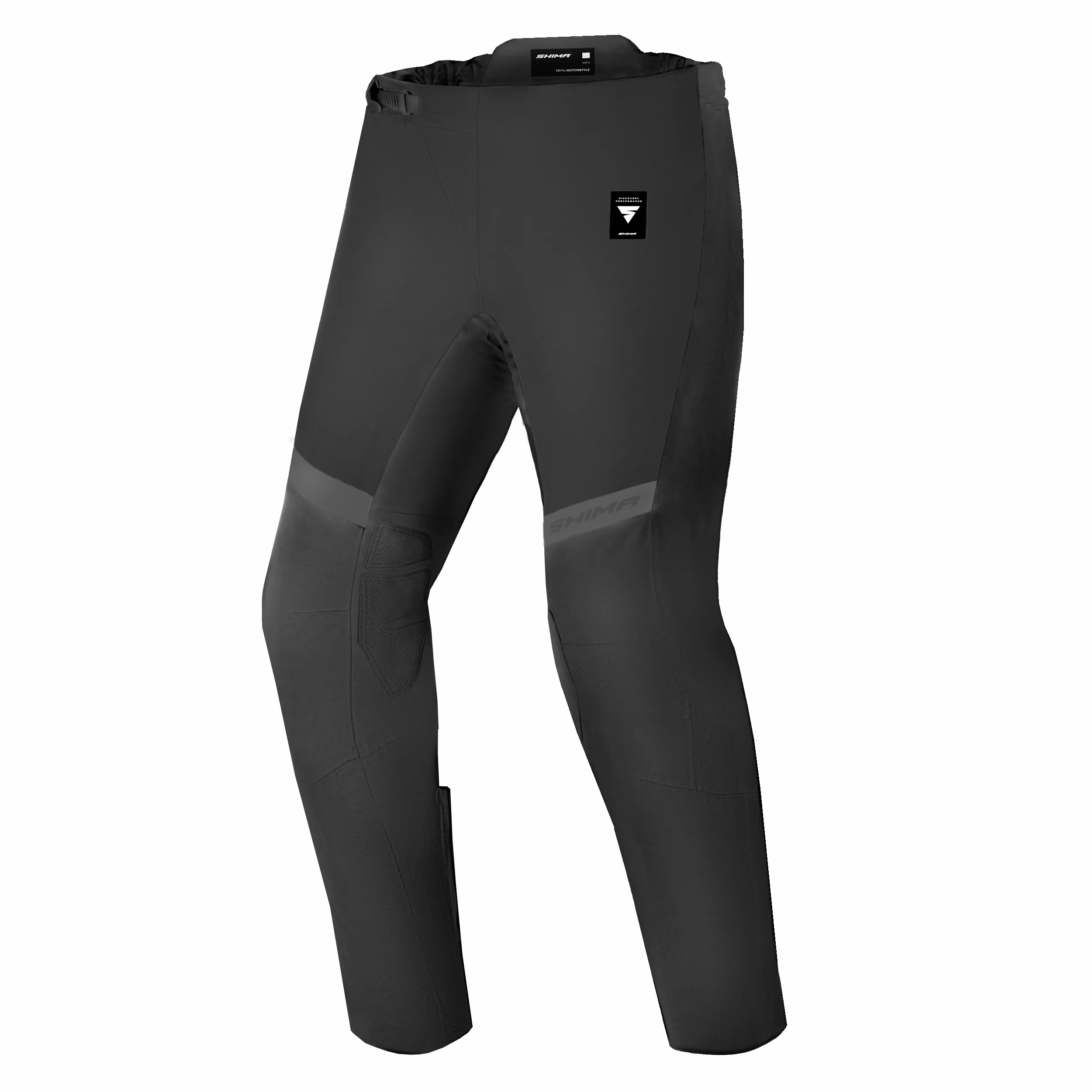 SHIMA ALPHA MEN PNT BLK