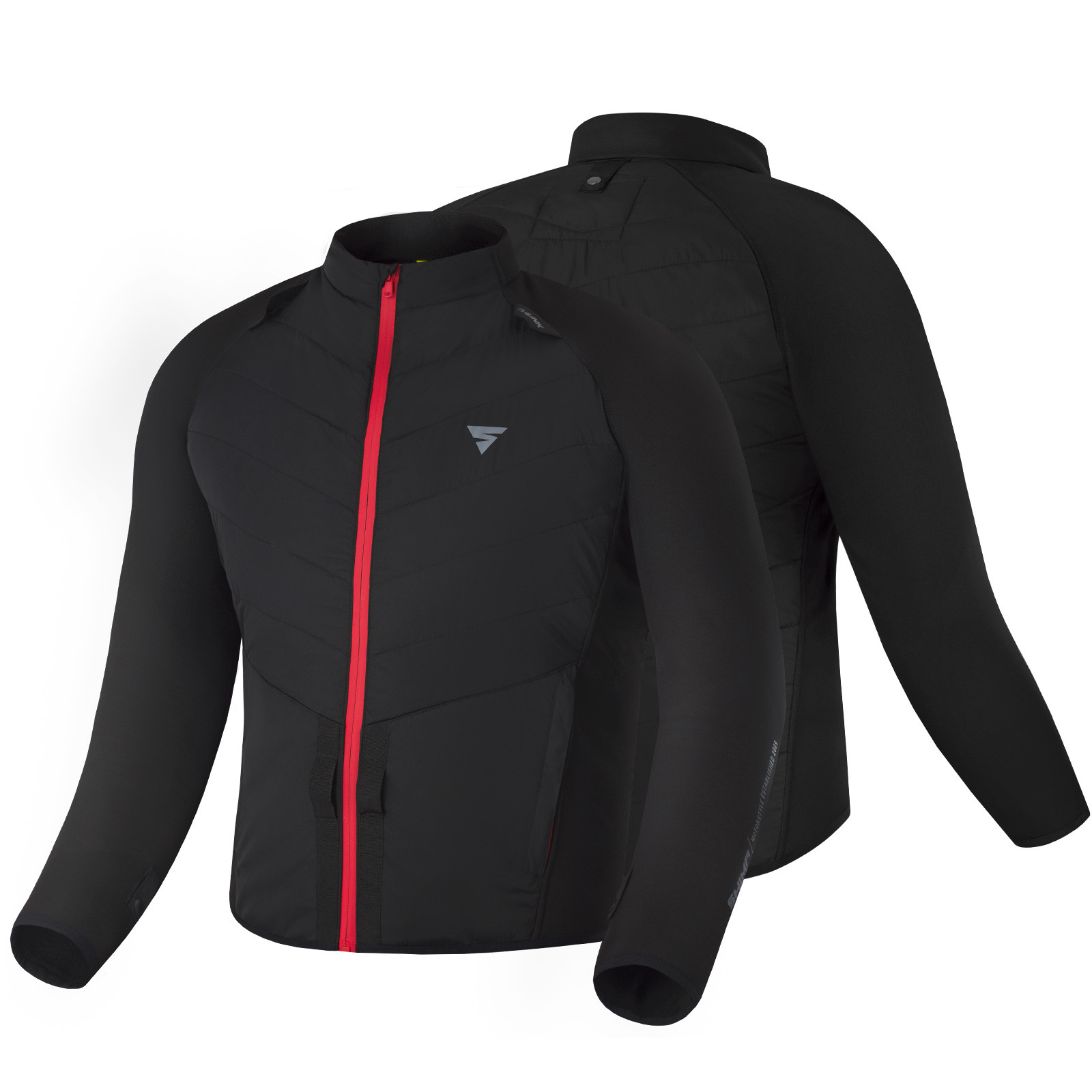 SHIMA WARMUP MEN BLK