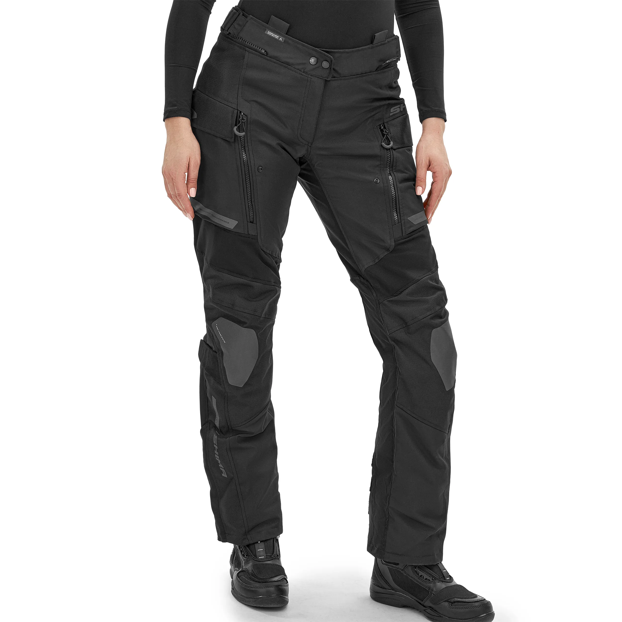 SHIMA DUNE LADY PNT BLK