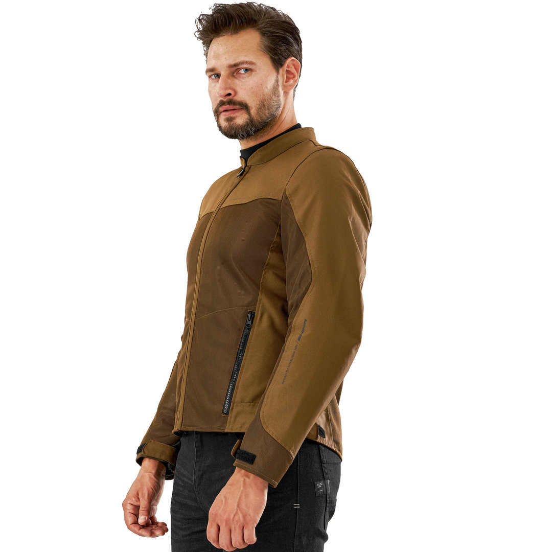 SHIMA OPENAIR JKT MEN BROWN