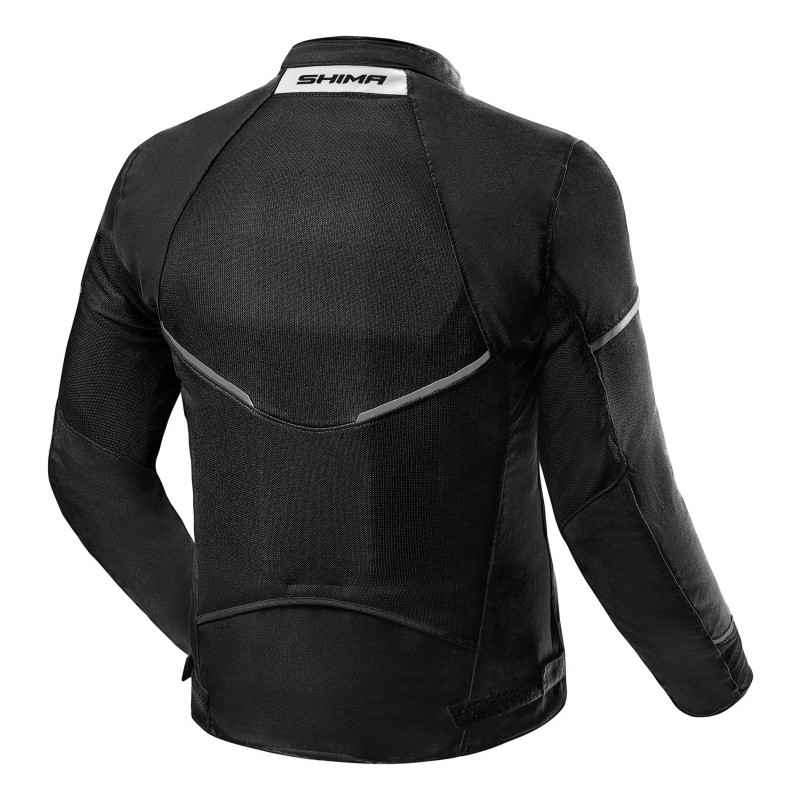 SHIMA X-MESH 2.0 MEN JKT BLK