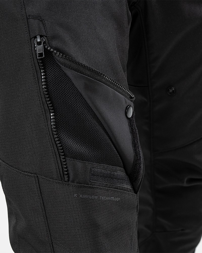 SHIMA RUNNER MEN PNT BLK