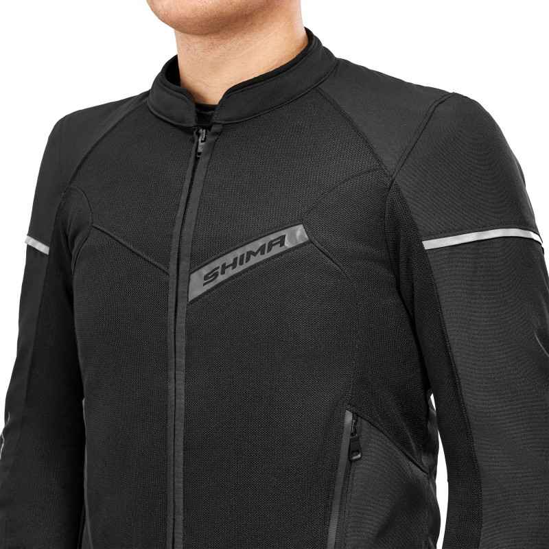 SHIMA X-MESH 2.0 MEN JKT BLK
