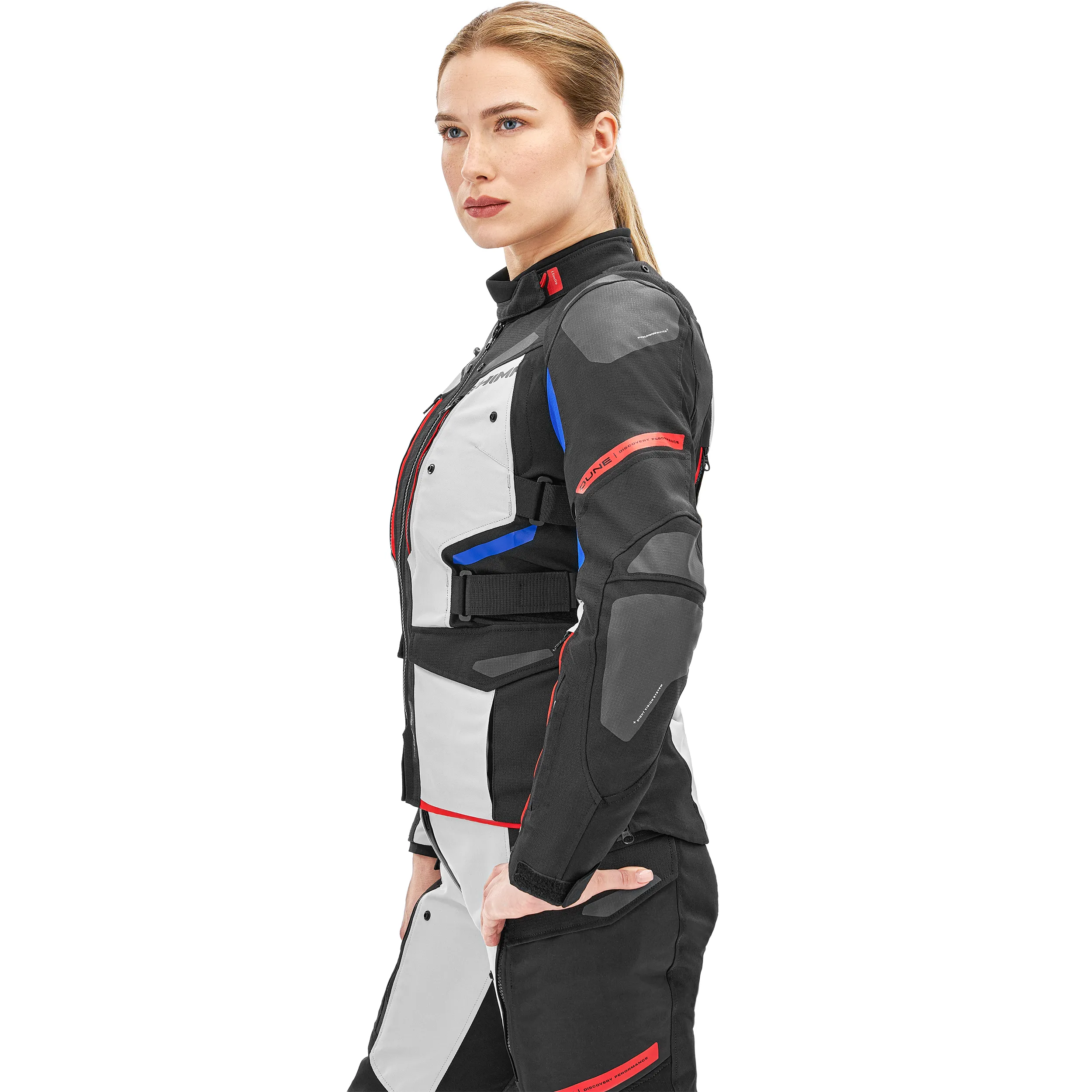 SHIMA DUNE LADY JKT BLUE