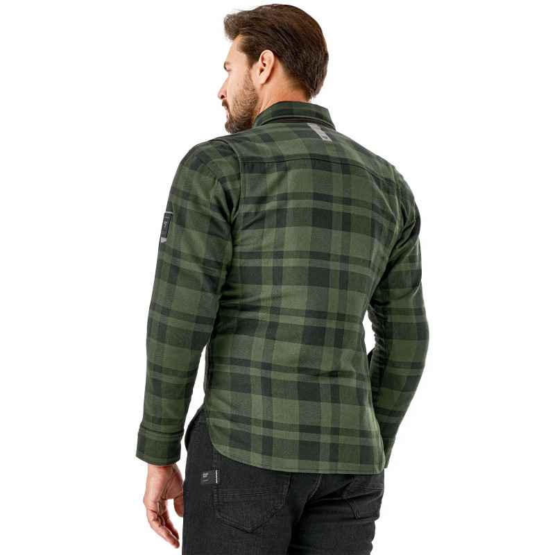 SHIMA RENEGADE MEN 2 GRN