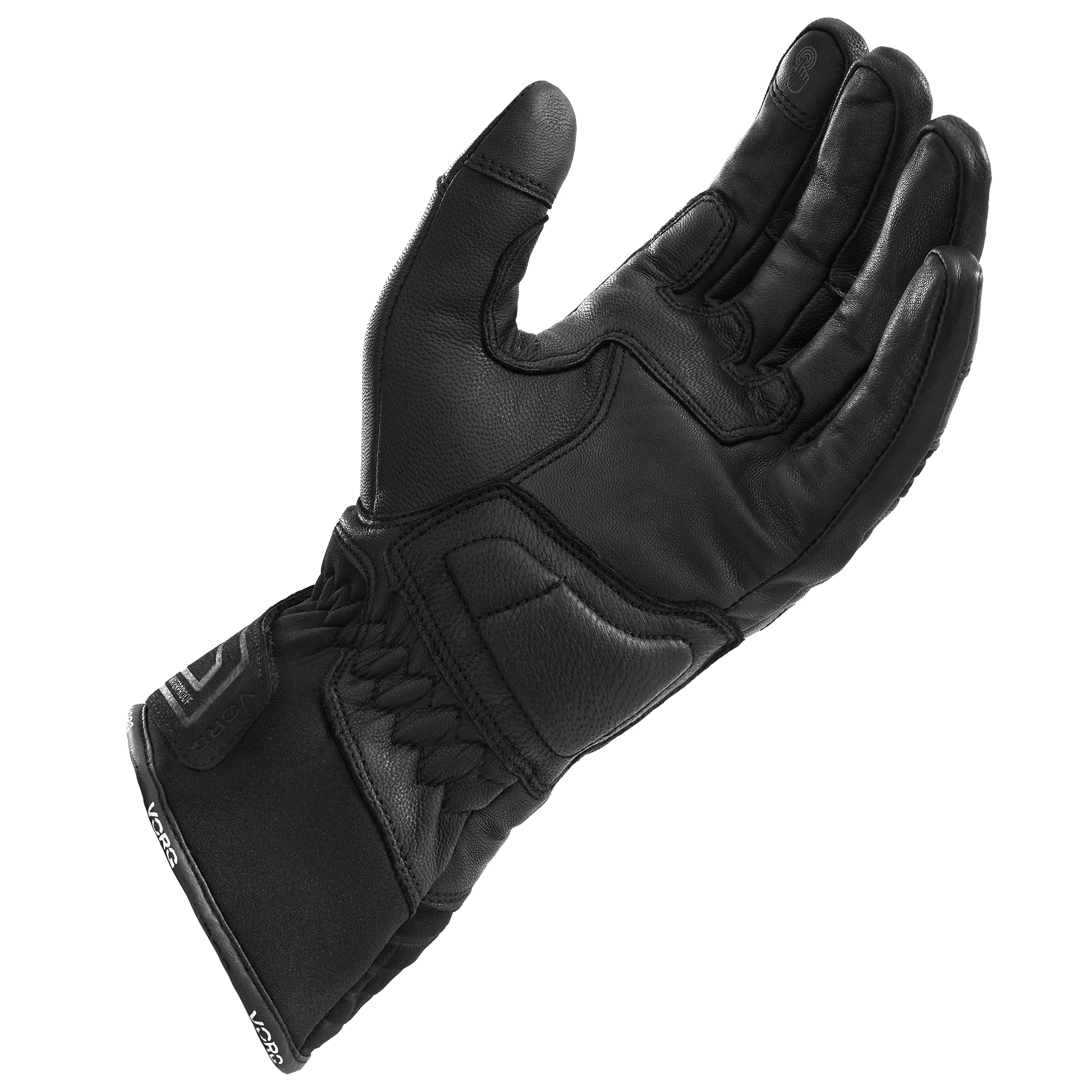 SHIMA VORG GLOBTOUR WP GLV BLK