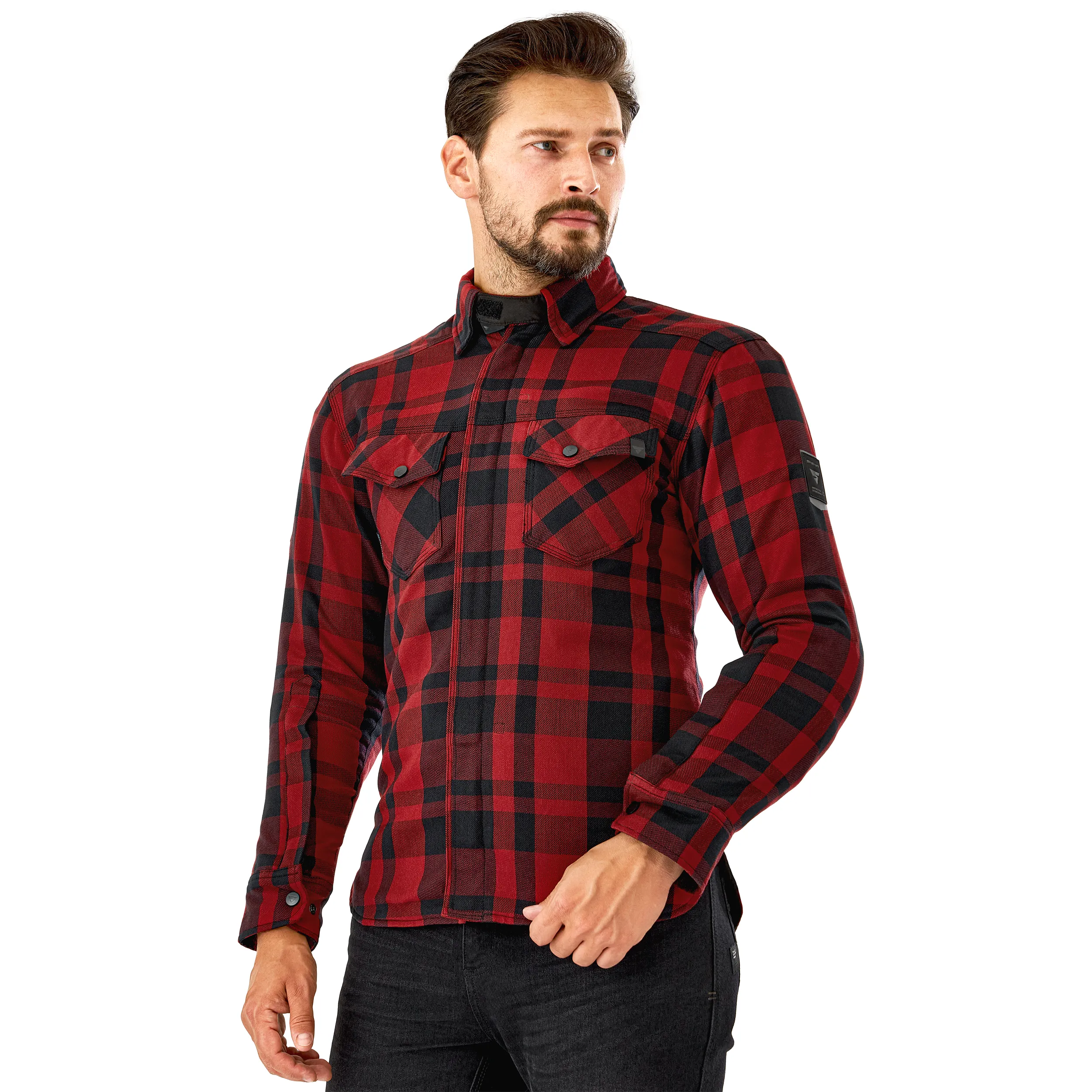 SHIMA RENEGADE MEN 2 RED
