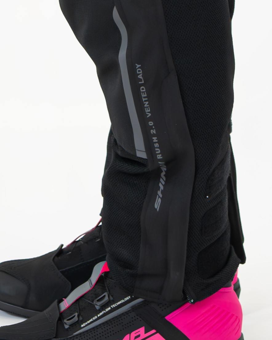 SHIMA RUSH 2.0 LADY VENT PNT PNK
