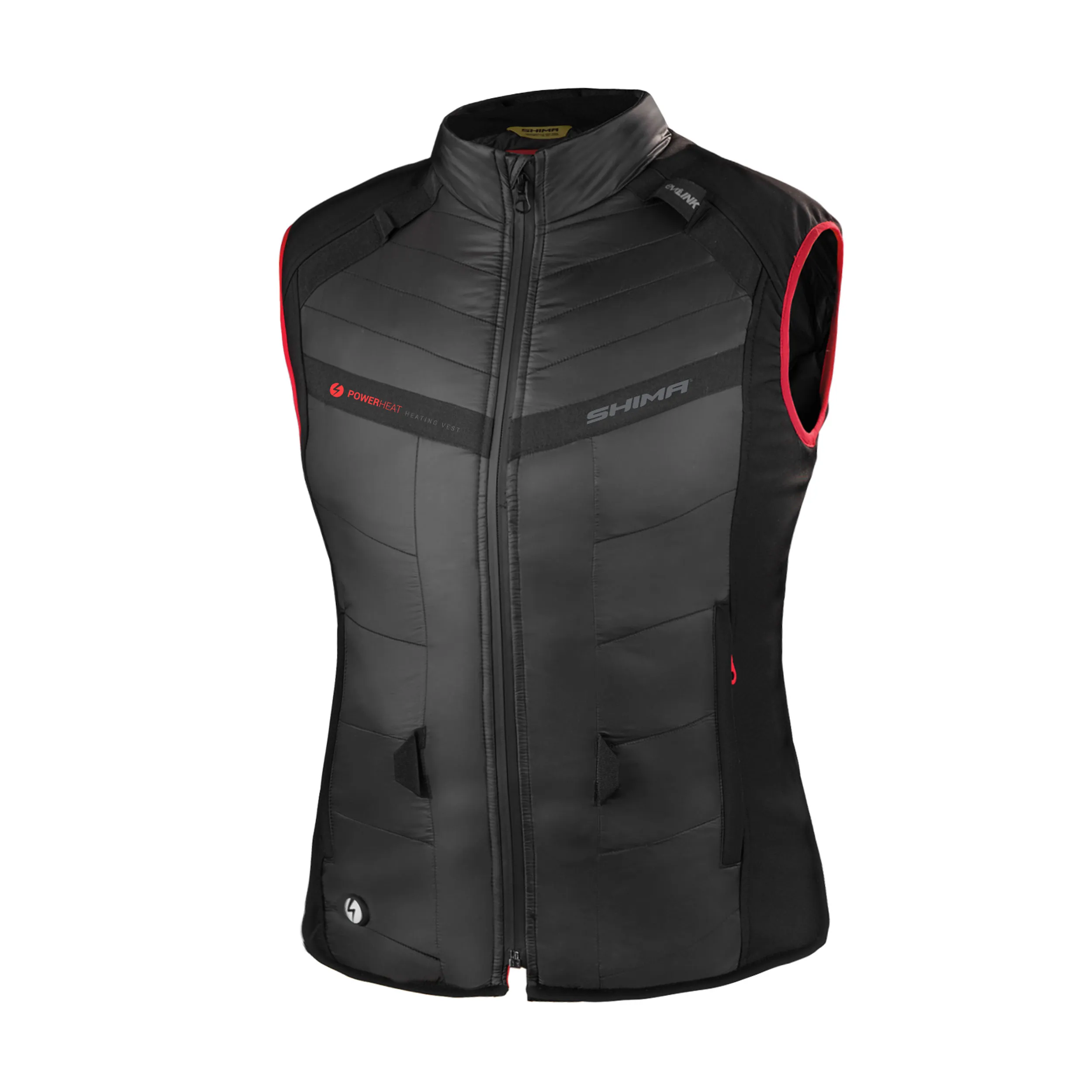 SHIMA POWERHEAT VEST LADY