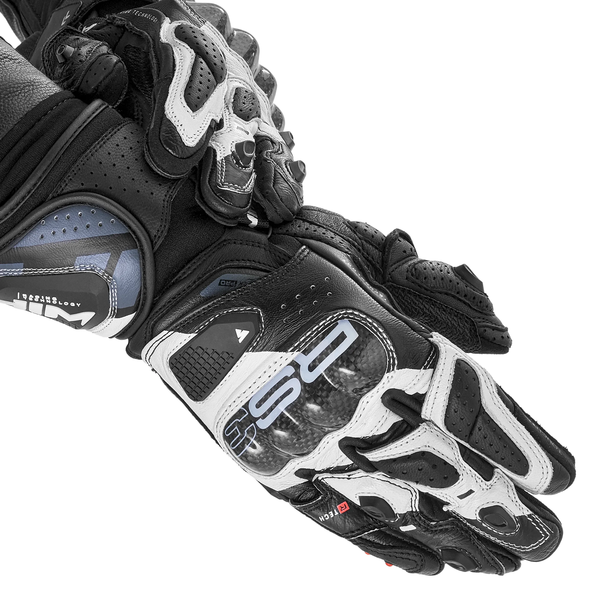 SHIMA RS-3 MEN WHT