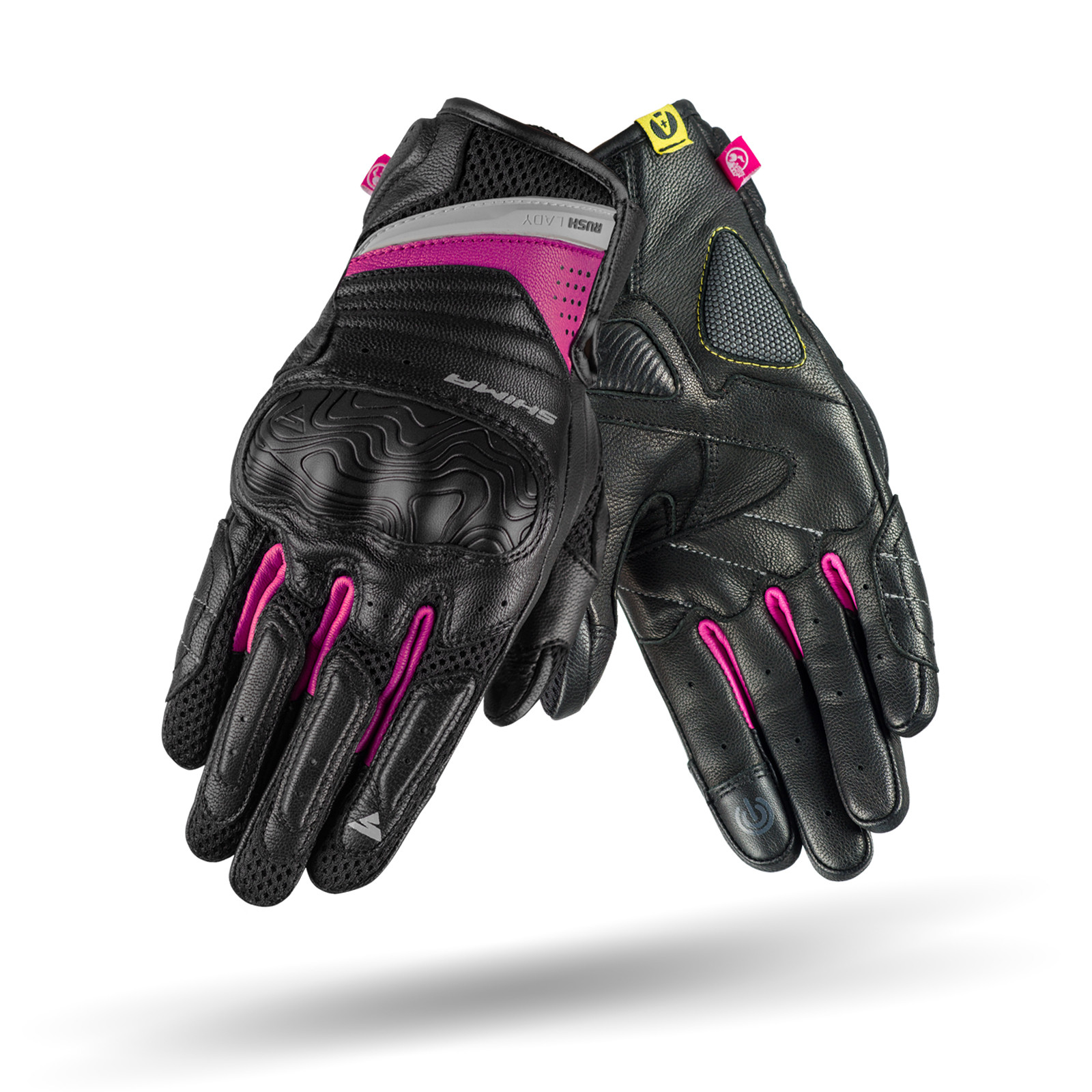 SHIMA RUSH GLOVES LADY PINK