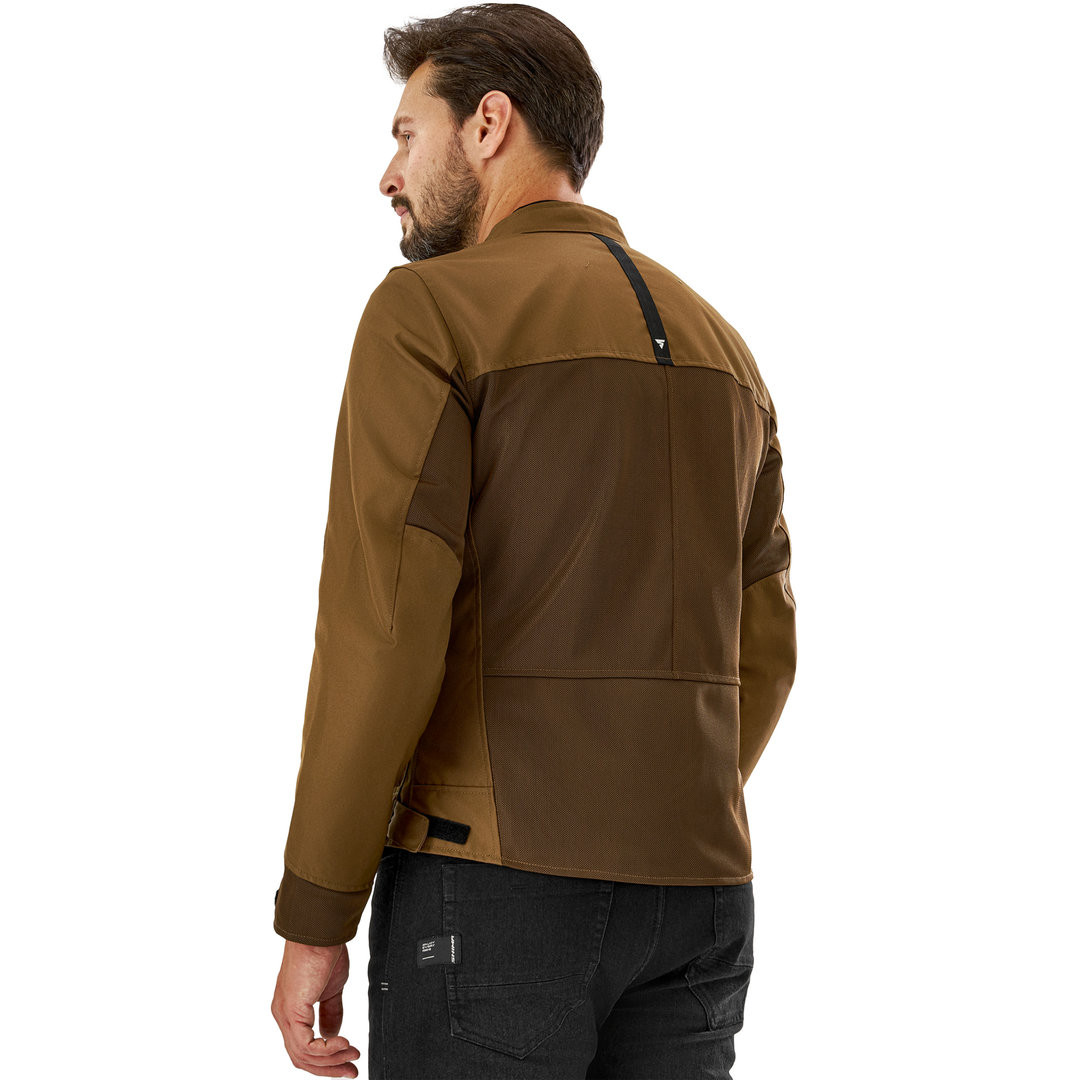 SHIMA OPENAIR JKT MEN BROWN