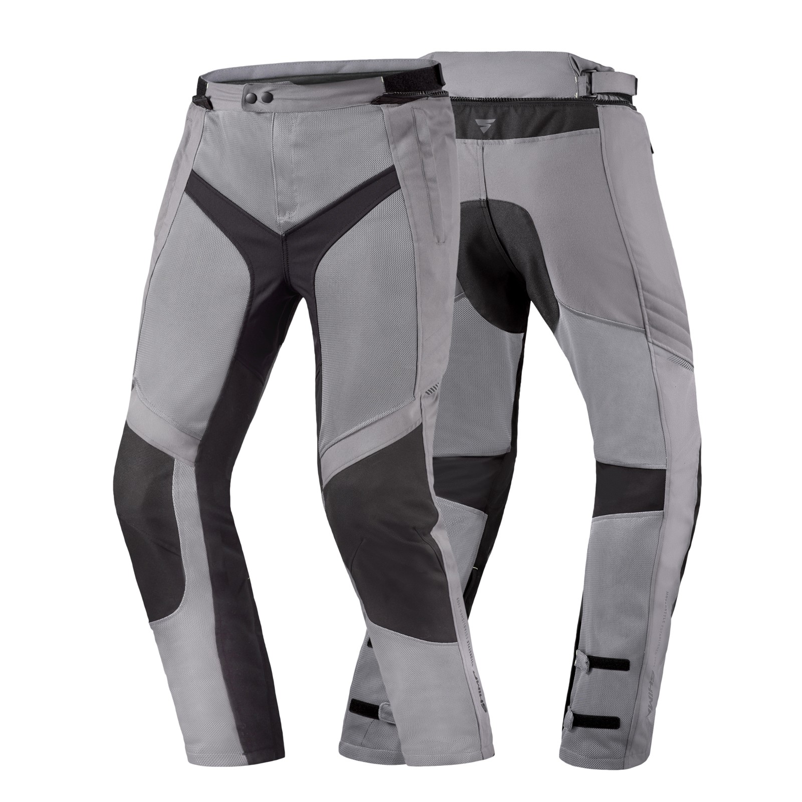 SHIMA JET MEN PANTS GREY