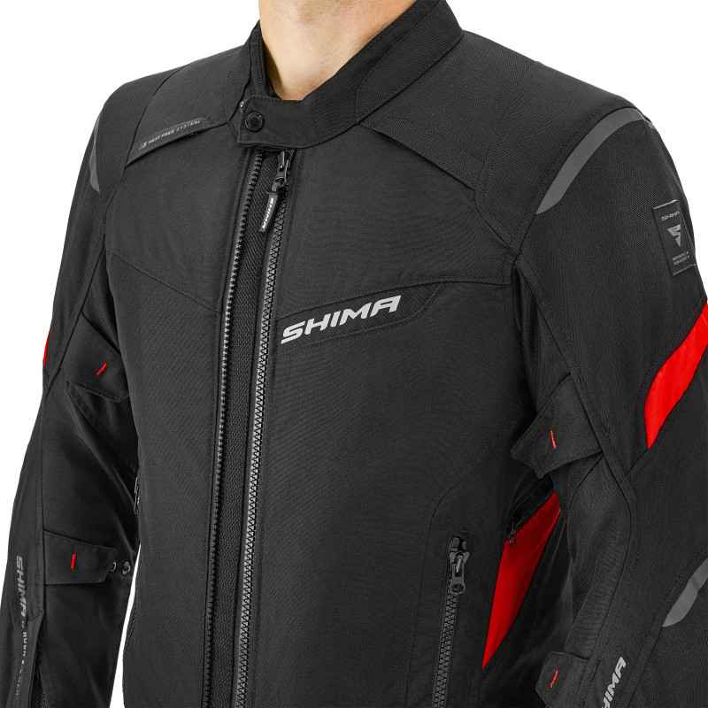 SHIMA RUSH 2.0 MEN JKT RD
