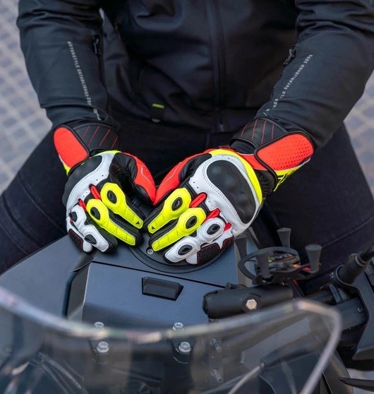 SHIMA ST-3 MEN BLK
