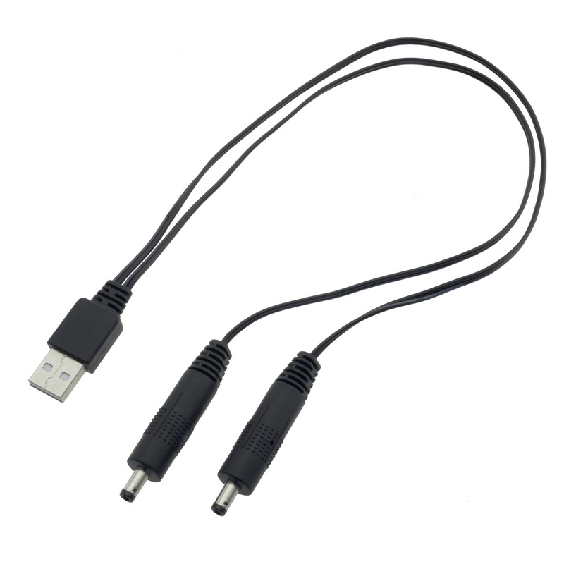 Kabel USB do ładowania ogrzewanych rękawiczek GYB, rękawic GIB, kapci i kaptura