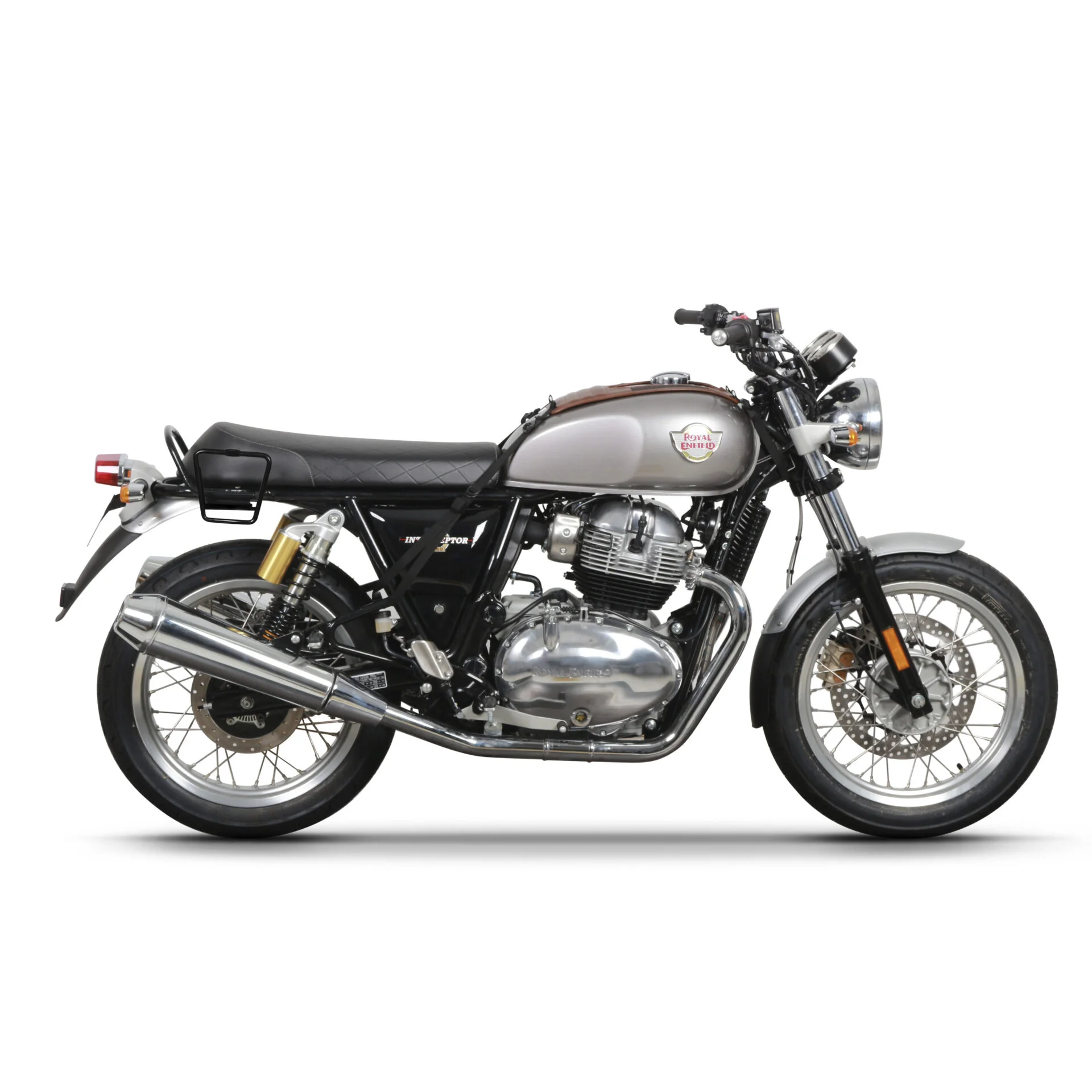 SHAD STELAŻ SAKWY BOCZNEJ SR DO ROYAL ENFIELD INTERCEPT