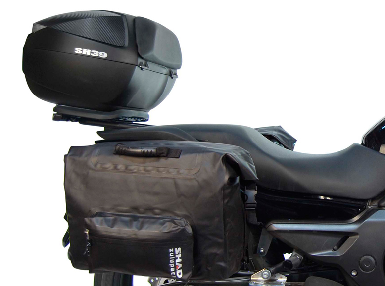 STELAŻ KUFRA TYŁ SHAD DO HONDA CTX 700