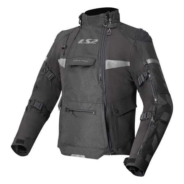 KURTKA LS2 X-MASTER MAN BLACK