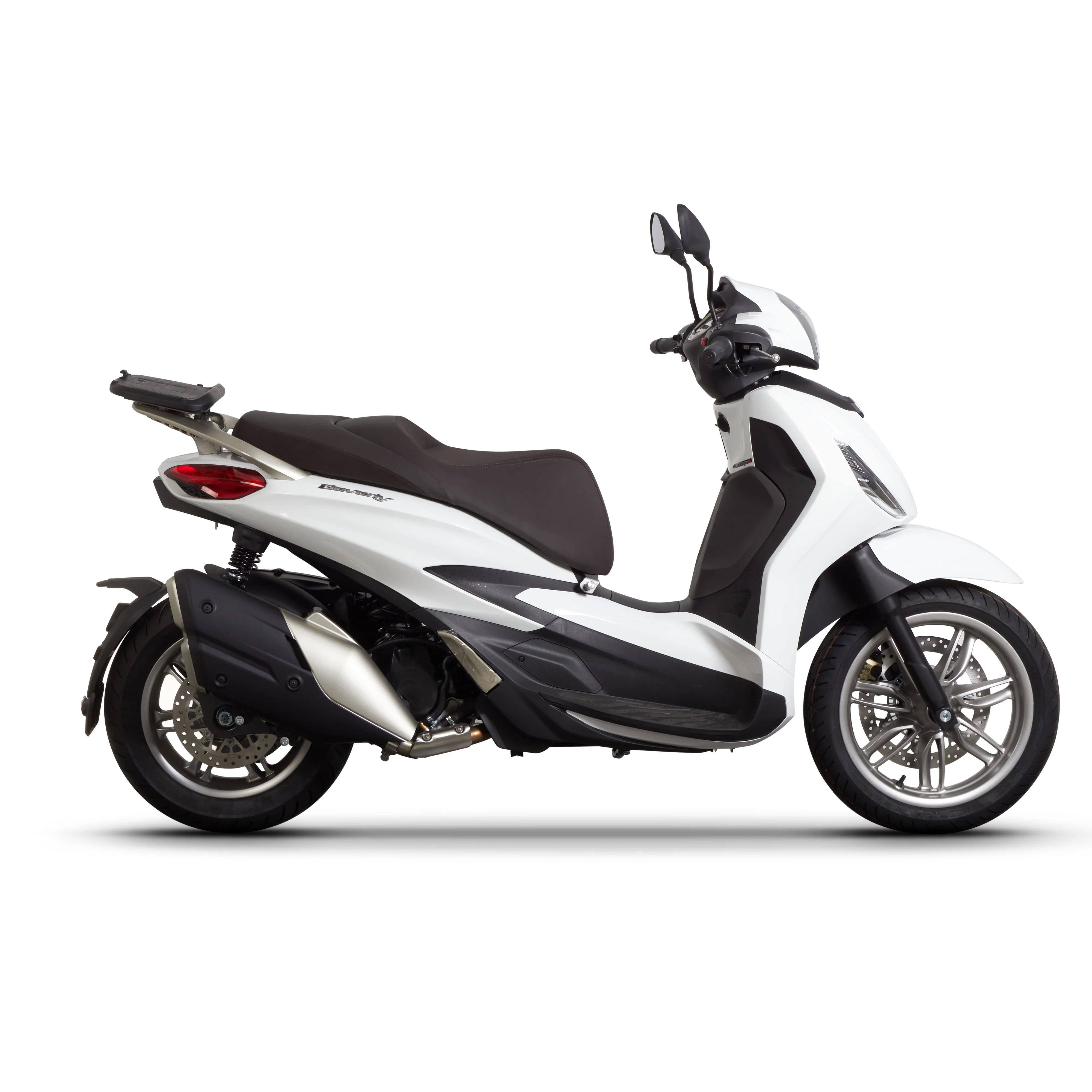 STELAŻ KUFRA TYŁ SHAD DO PIAGGIO BEVERLY 300 400 S