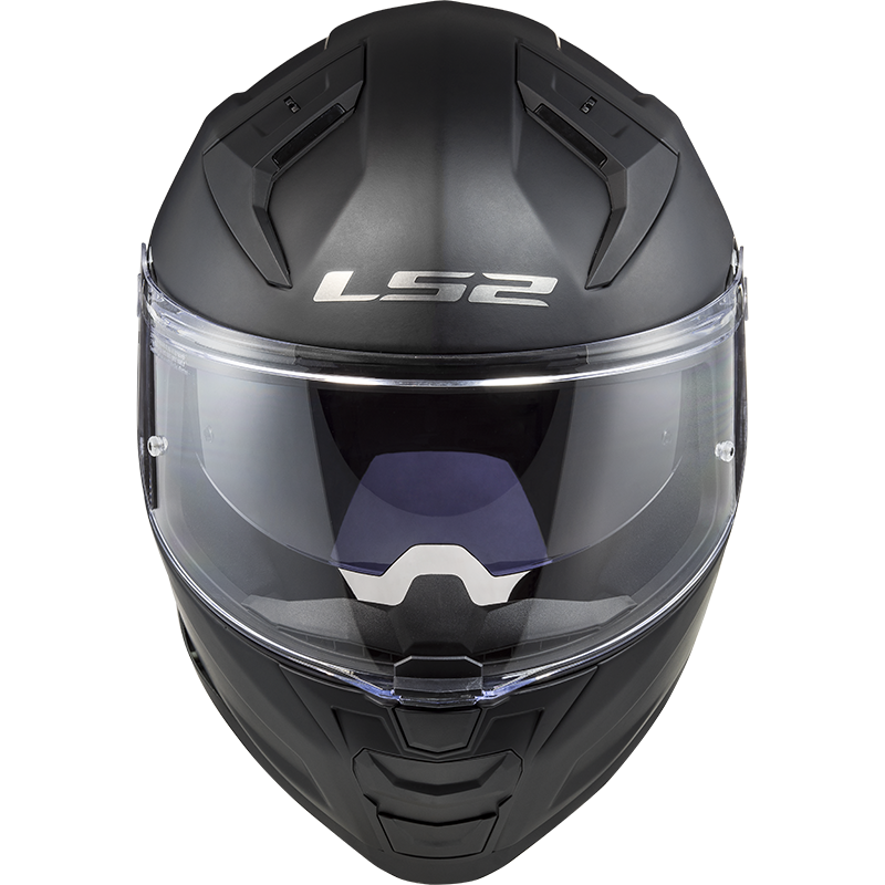 KASK LS2 FF811 VECTOR II SOLID MATT BLACK-06