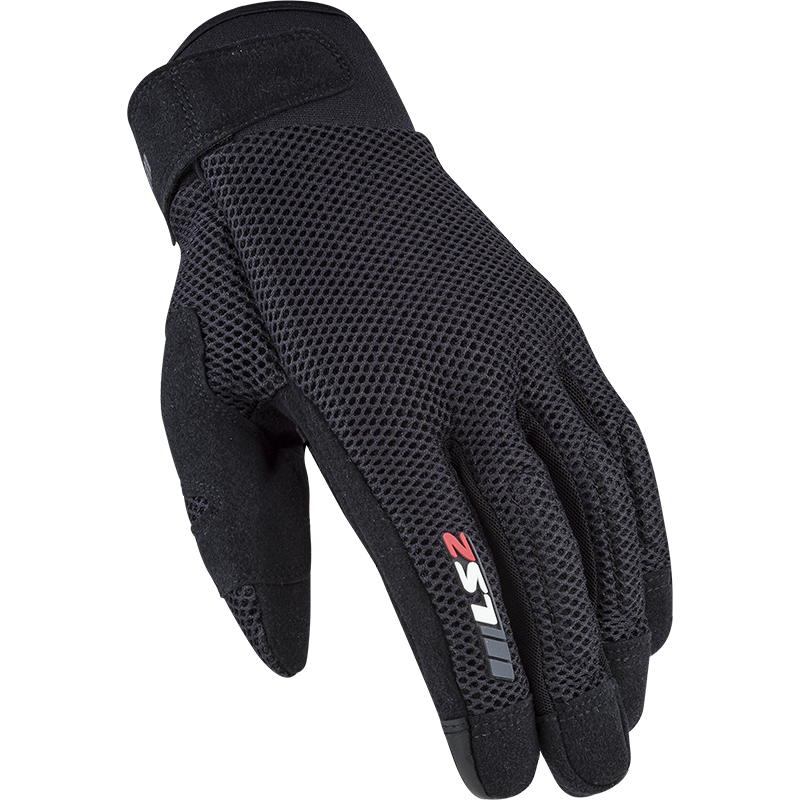 RĘKAWICE LS2 COOL MAN BLACK M