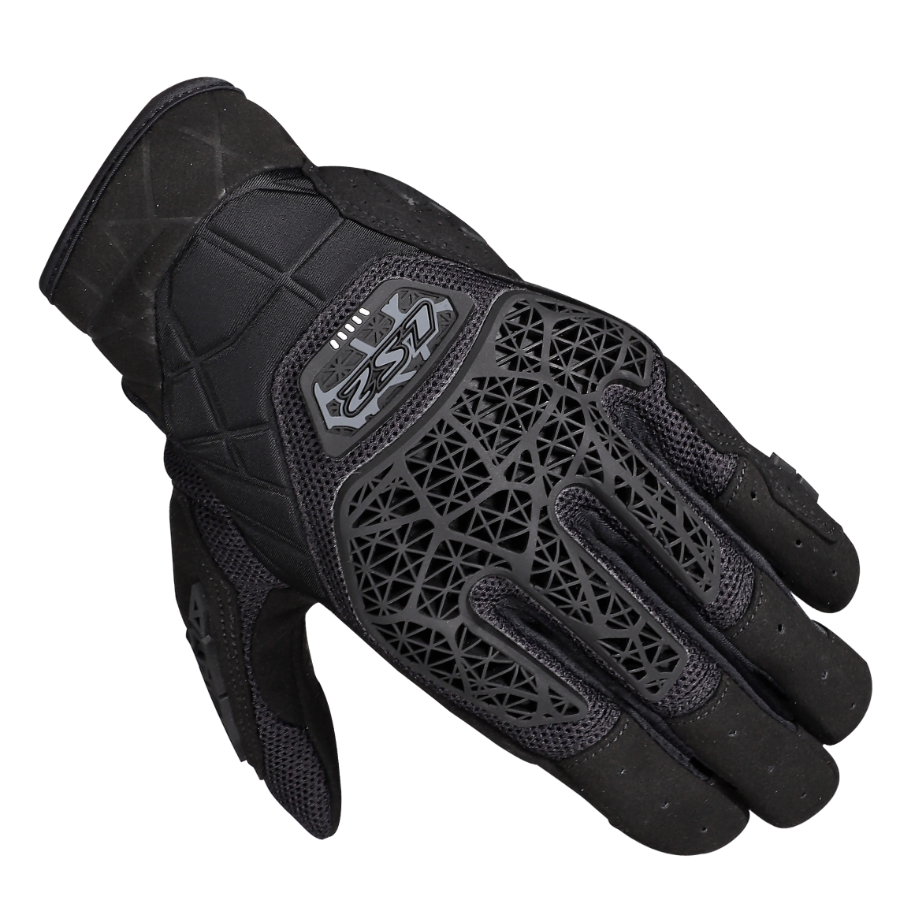 RĘKAWICE LS2 ALL TERRAIN II LADY BLACK