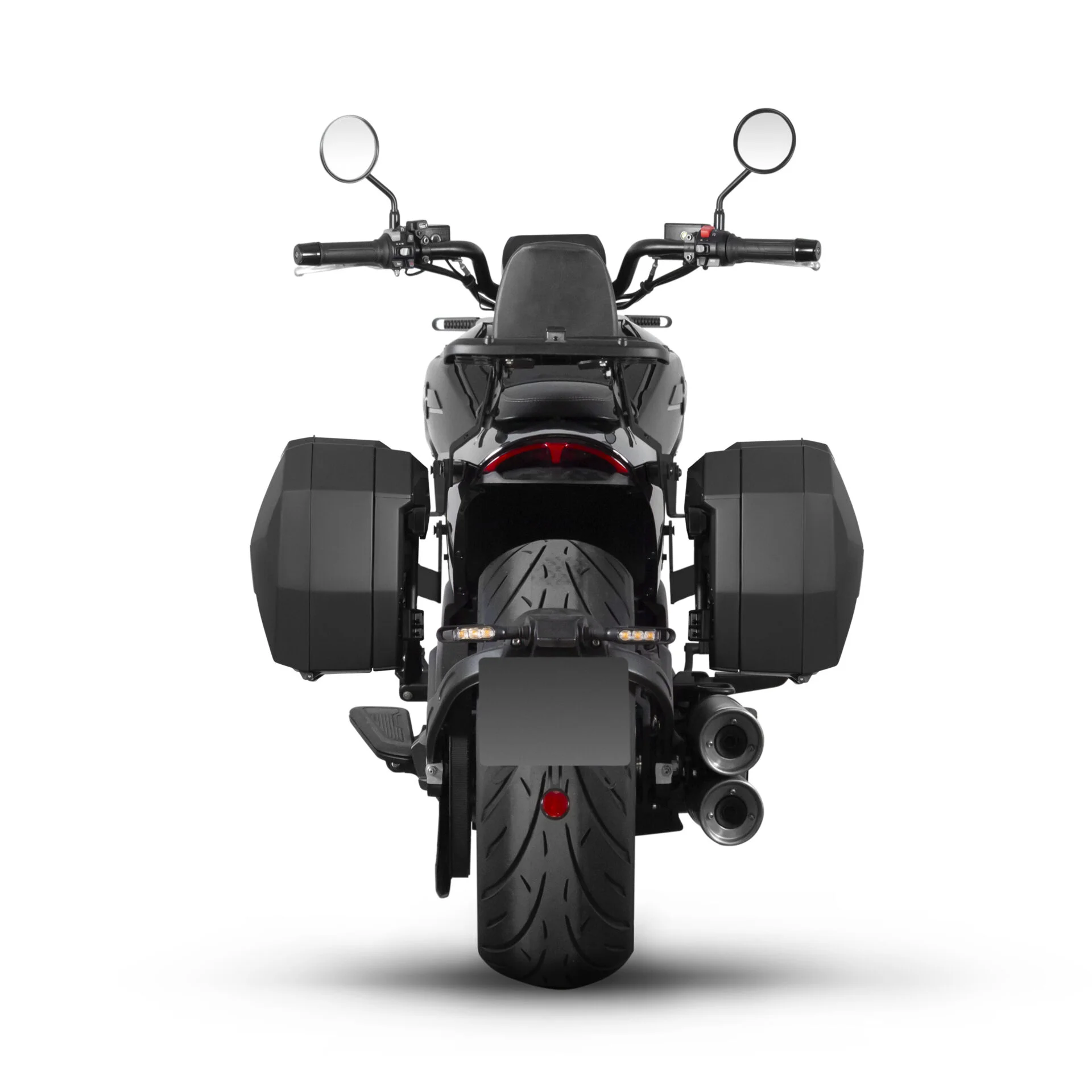 STELAŻ KUFRA BOCZNEGO 3P SHAD DO MORBIDELLI C1002V